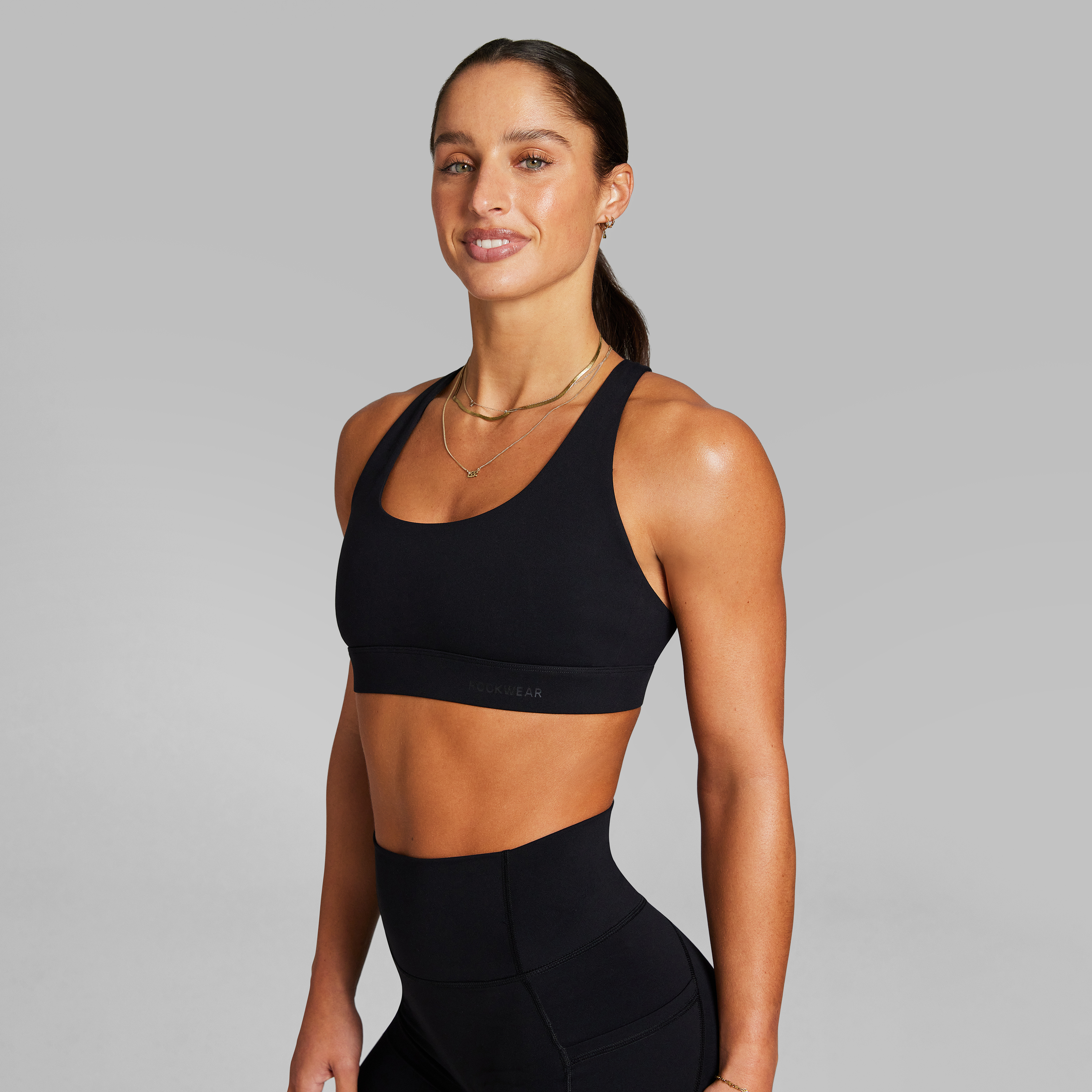 Soft Support Medium Impact Sports Bra