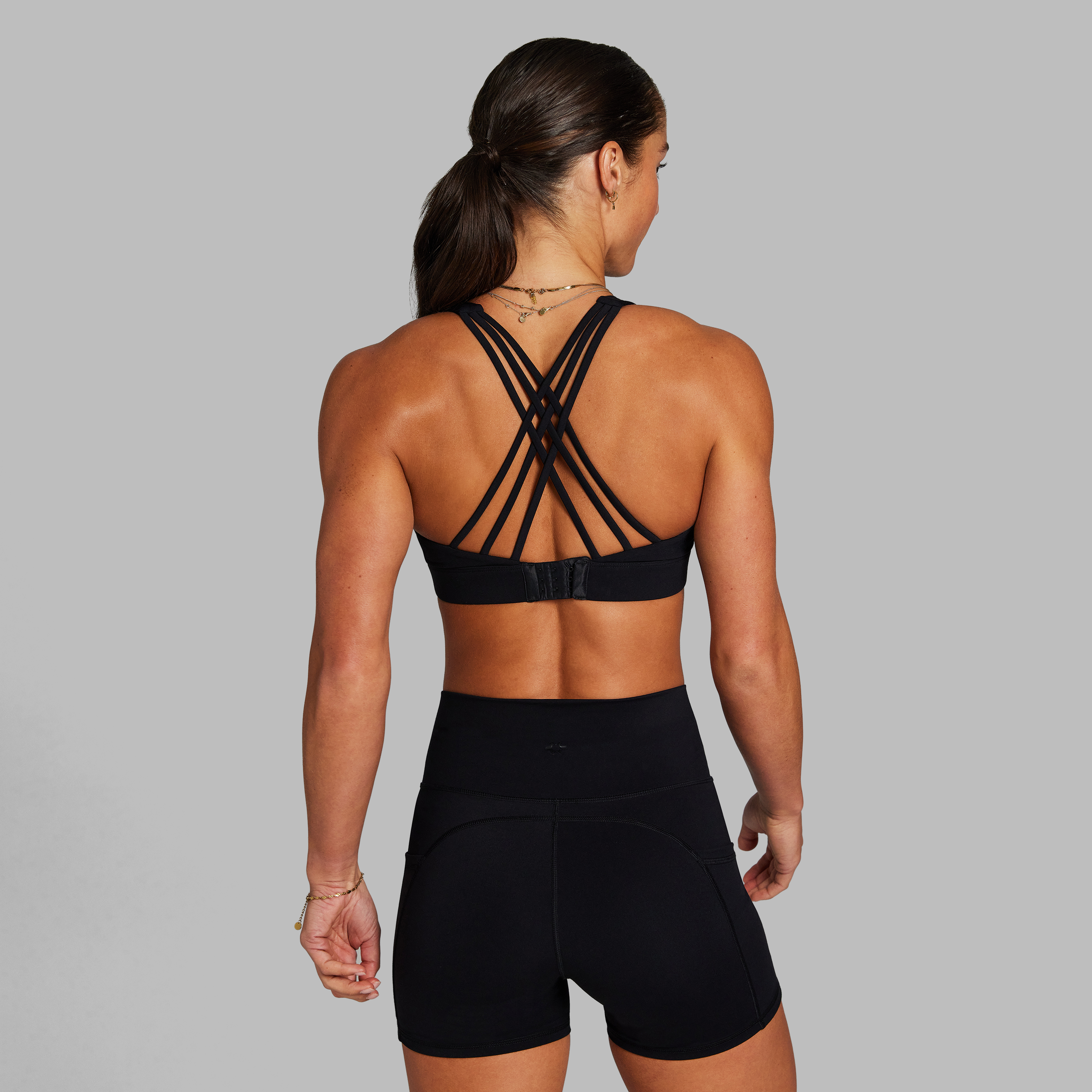 Soft Support Medium Impact Sports Bra