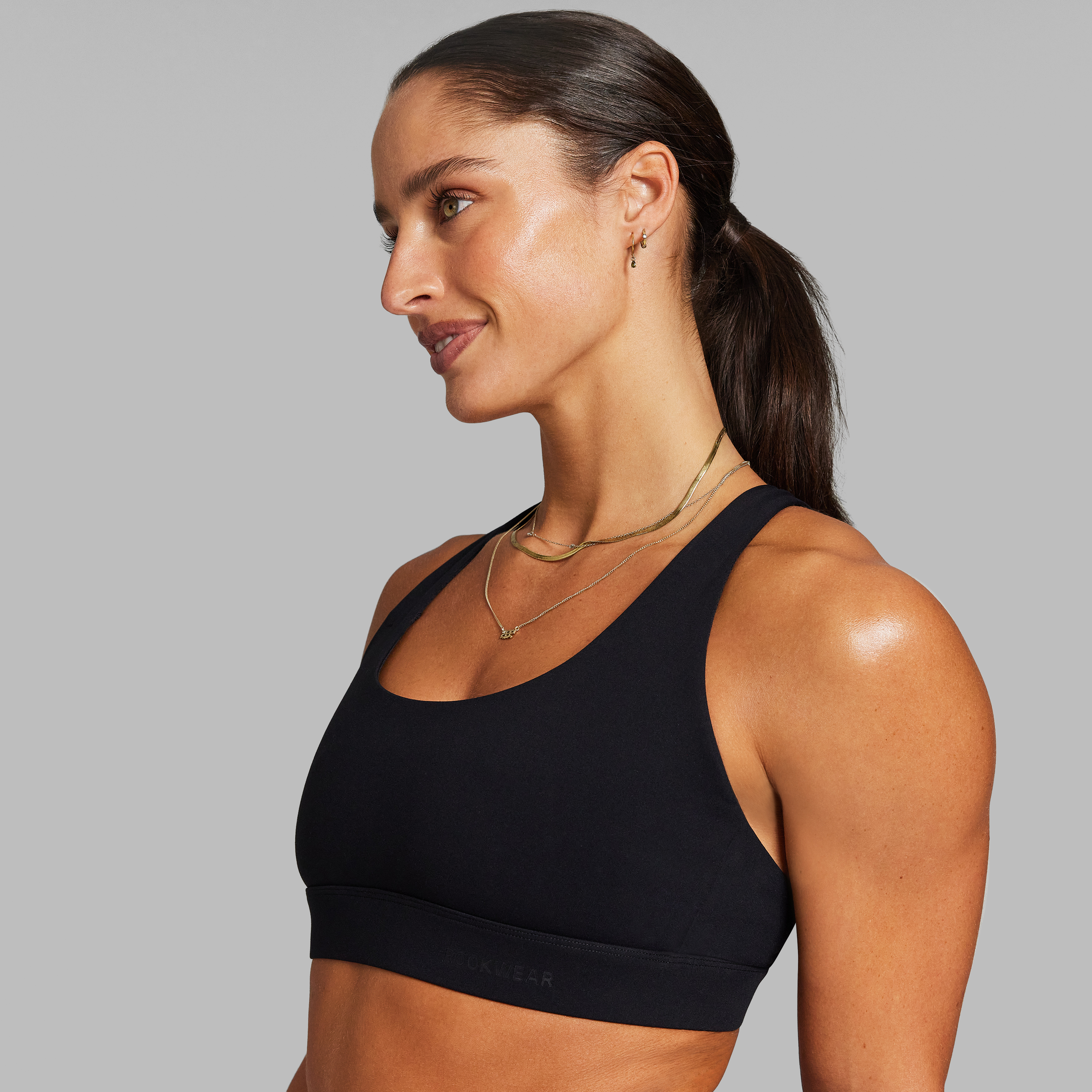 Soft Support Medium Impact Sports Bra