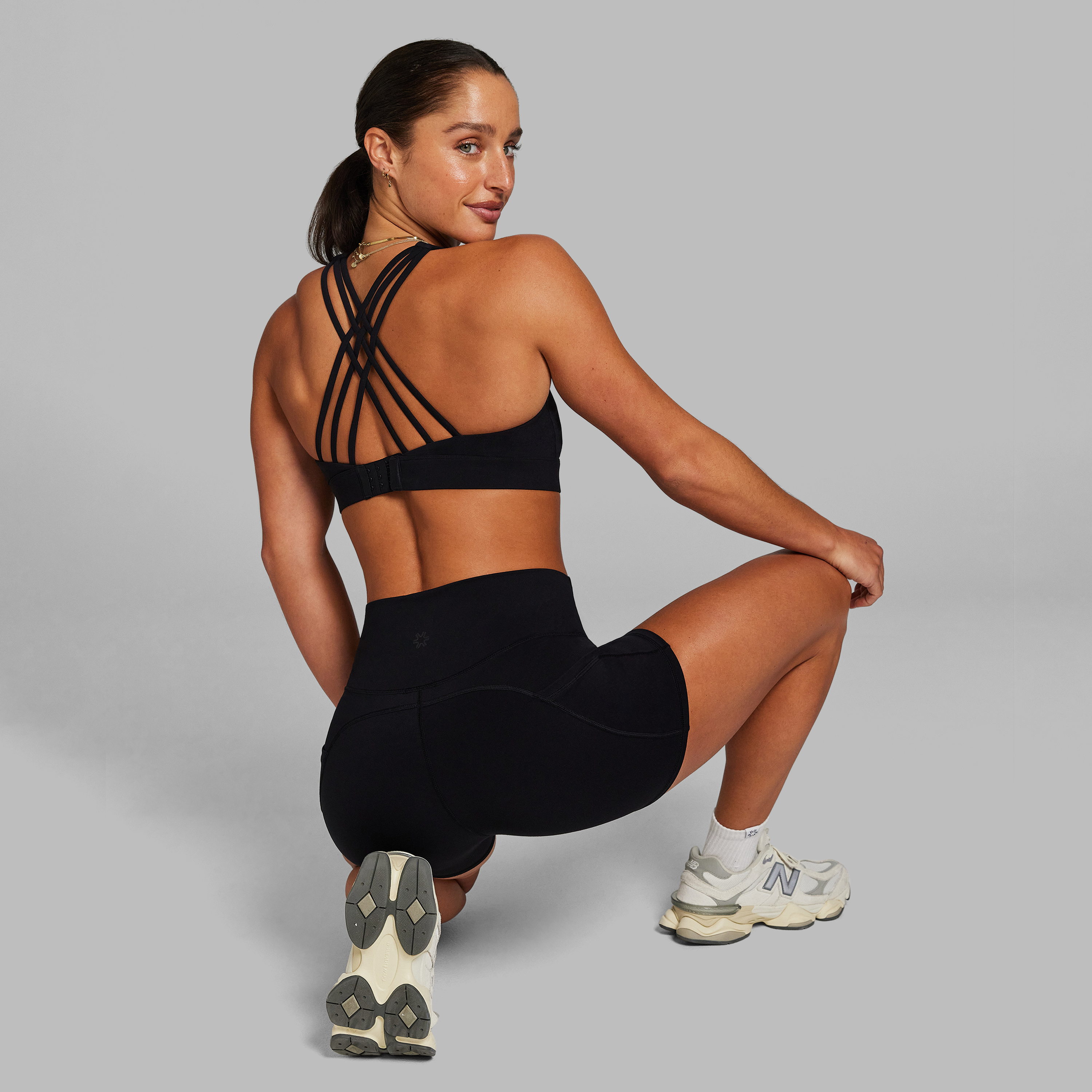 Soft Support Medium Impact Sports Bra