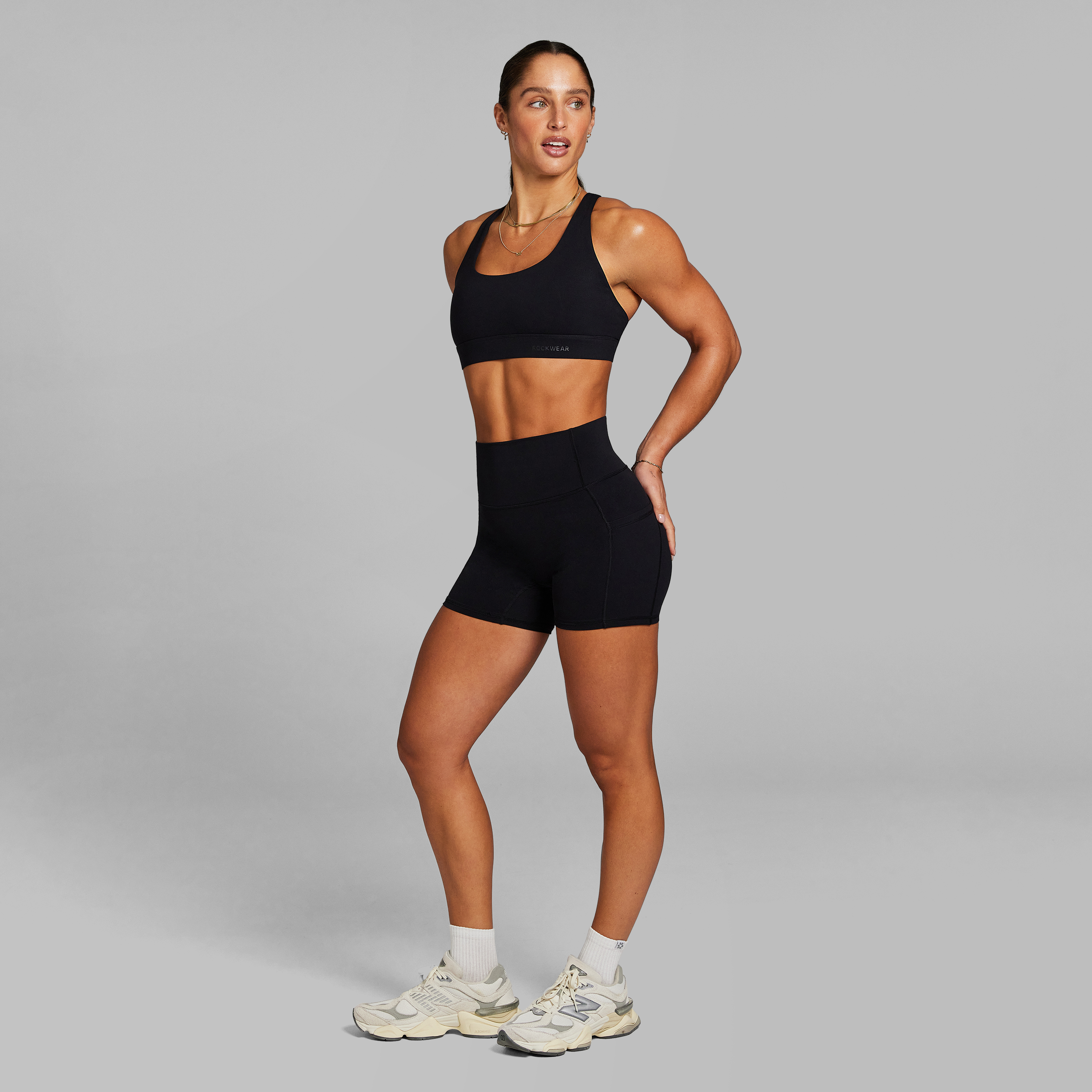 Soft Support Medium Impact Sports Bra