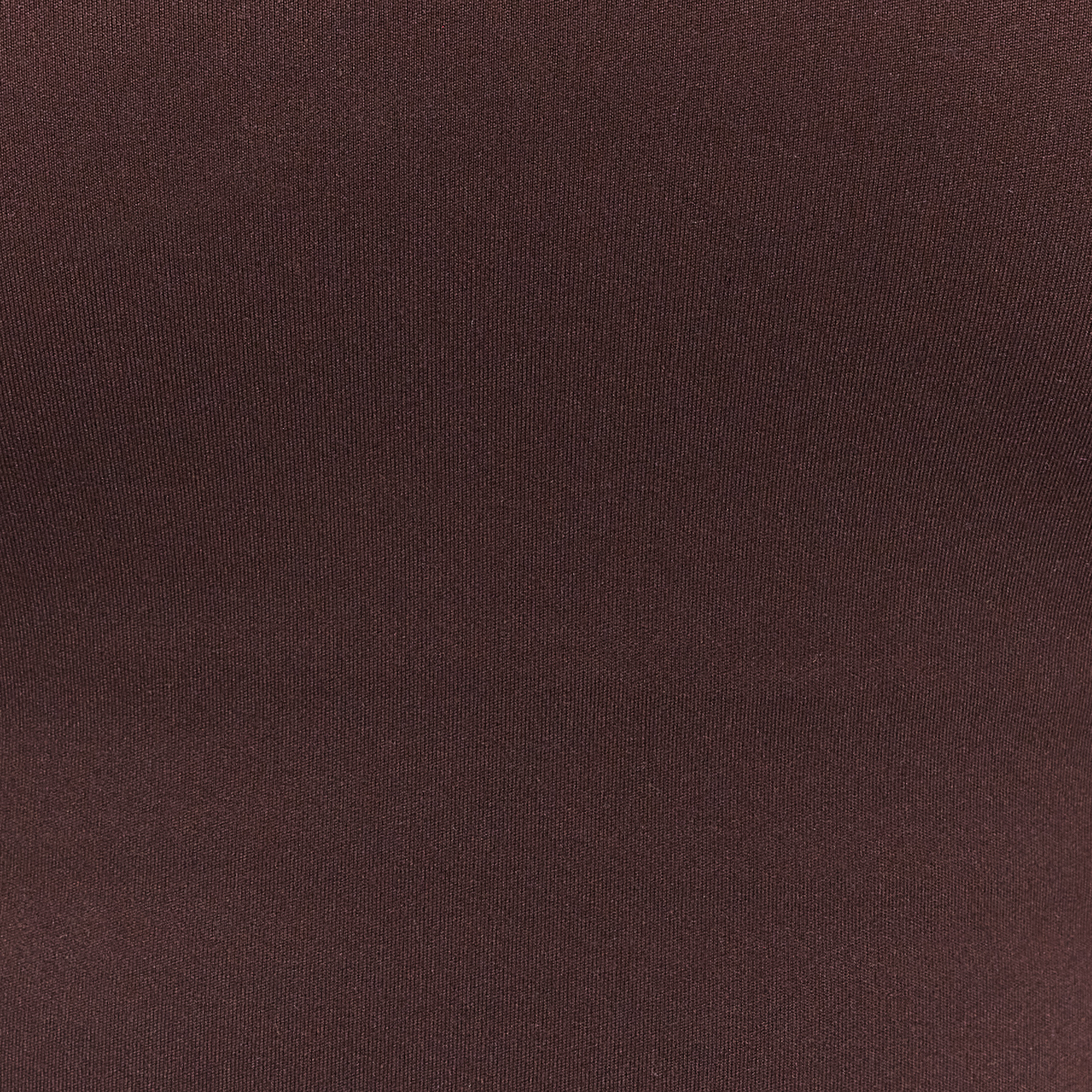 V Neck Low Impact Longline Sports Bra