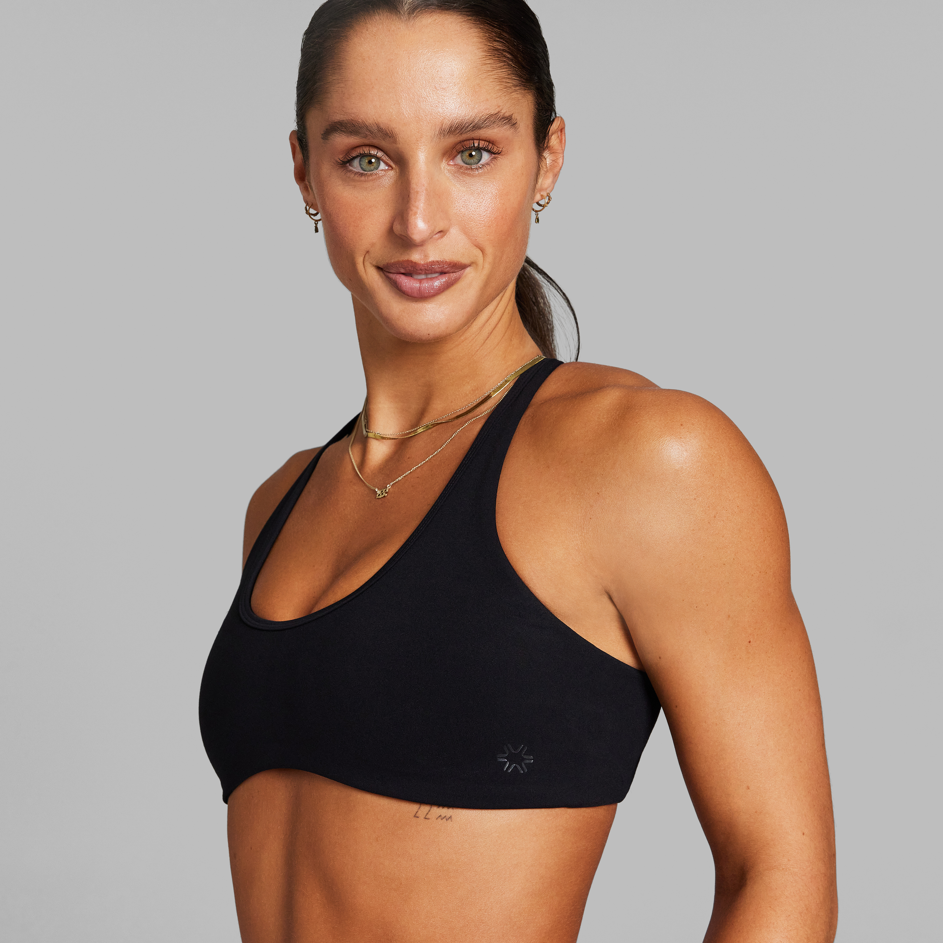 Contour Strappy Low Impact Sports Bra