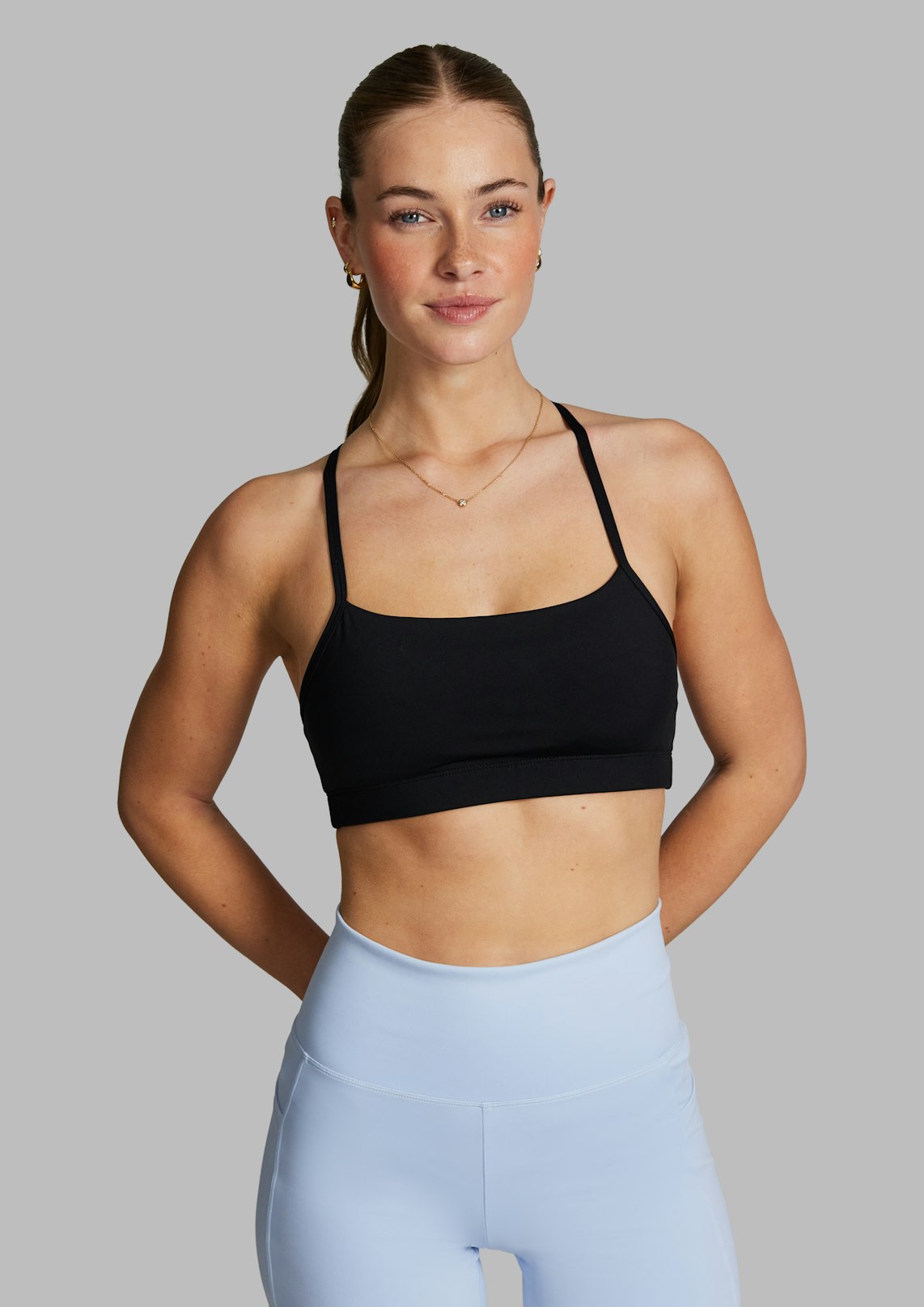 In Action Low Impact Sports Bra