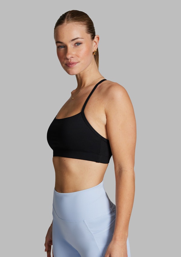 In Action Low Impact Sports Bra