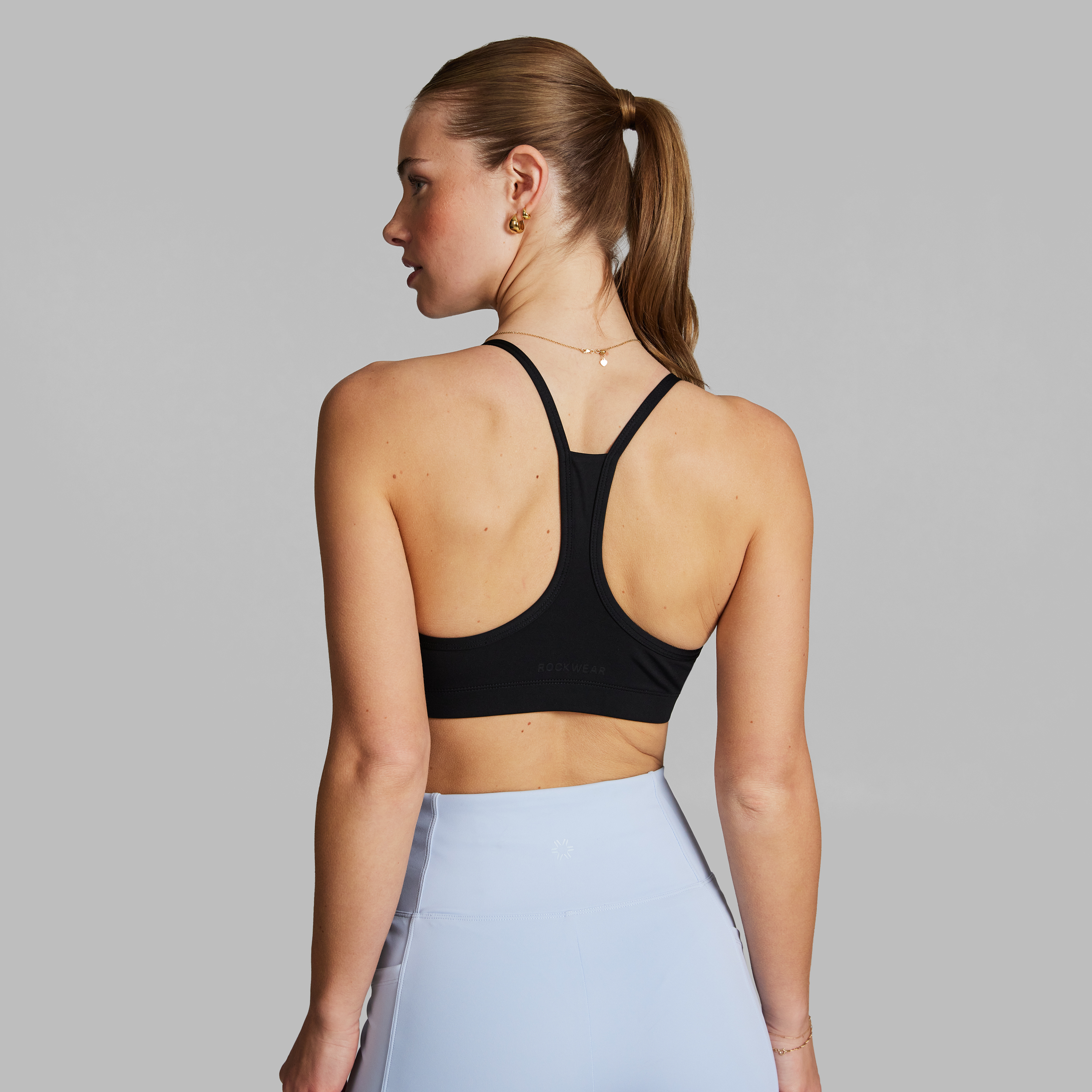 In Action Low Impact Sports Bra