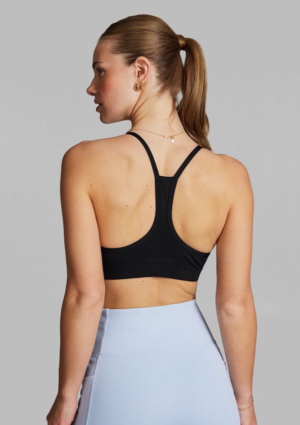 In Action Low Impact Sports Bra