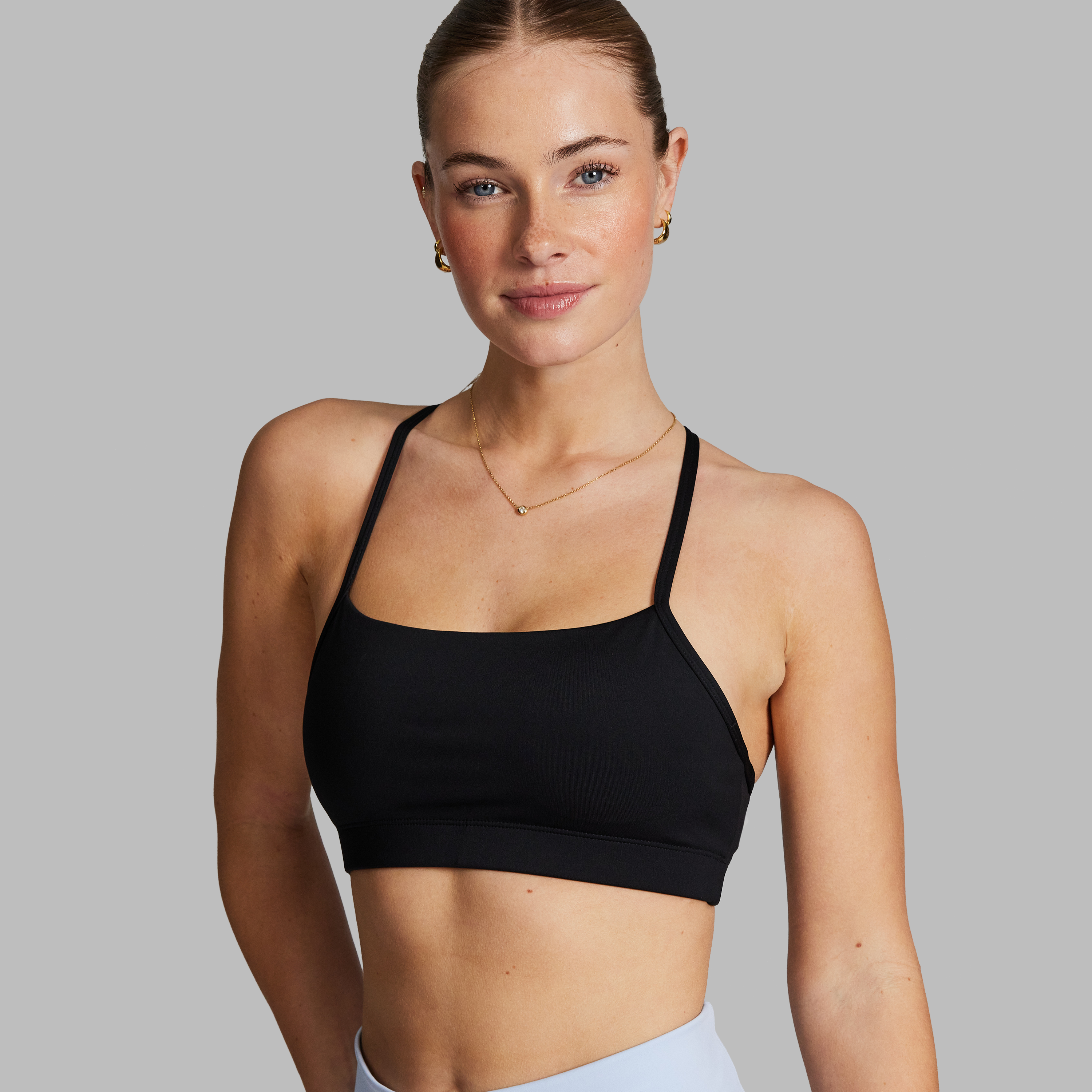 In Action Low Impact Sports Bra