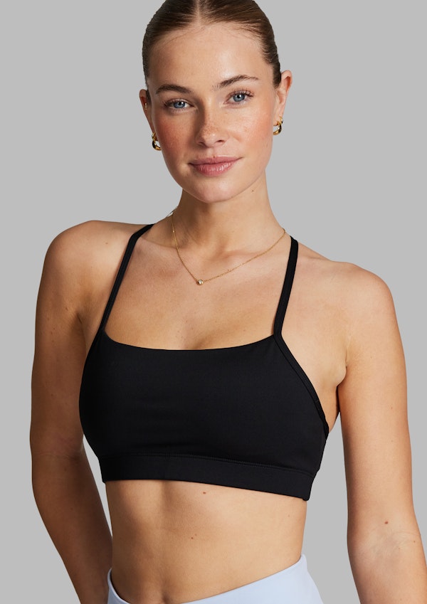 In Action Low Impact Sports Bra