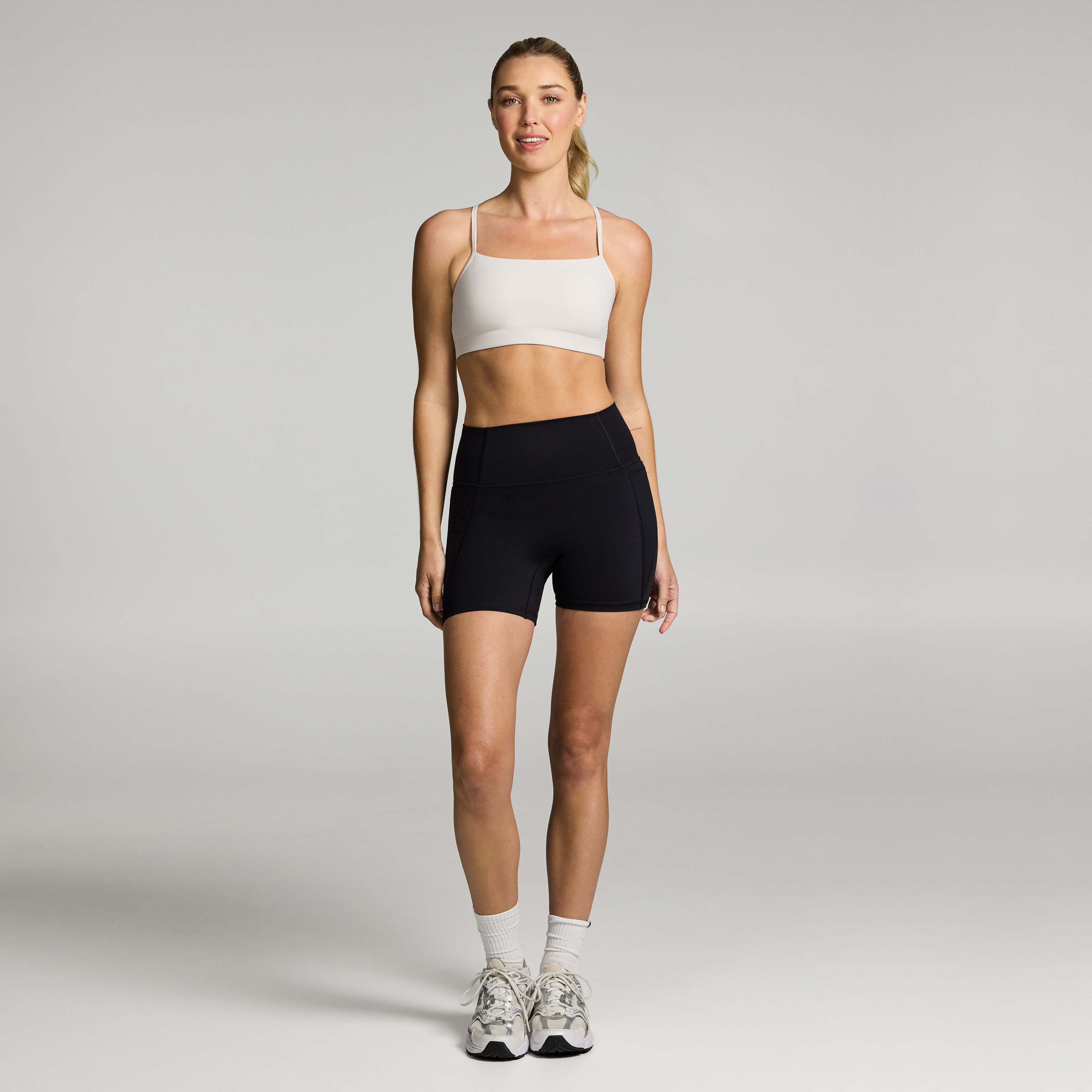 In Action Low Impact Sports Bra
