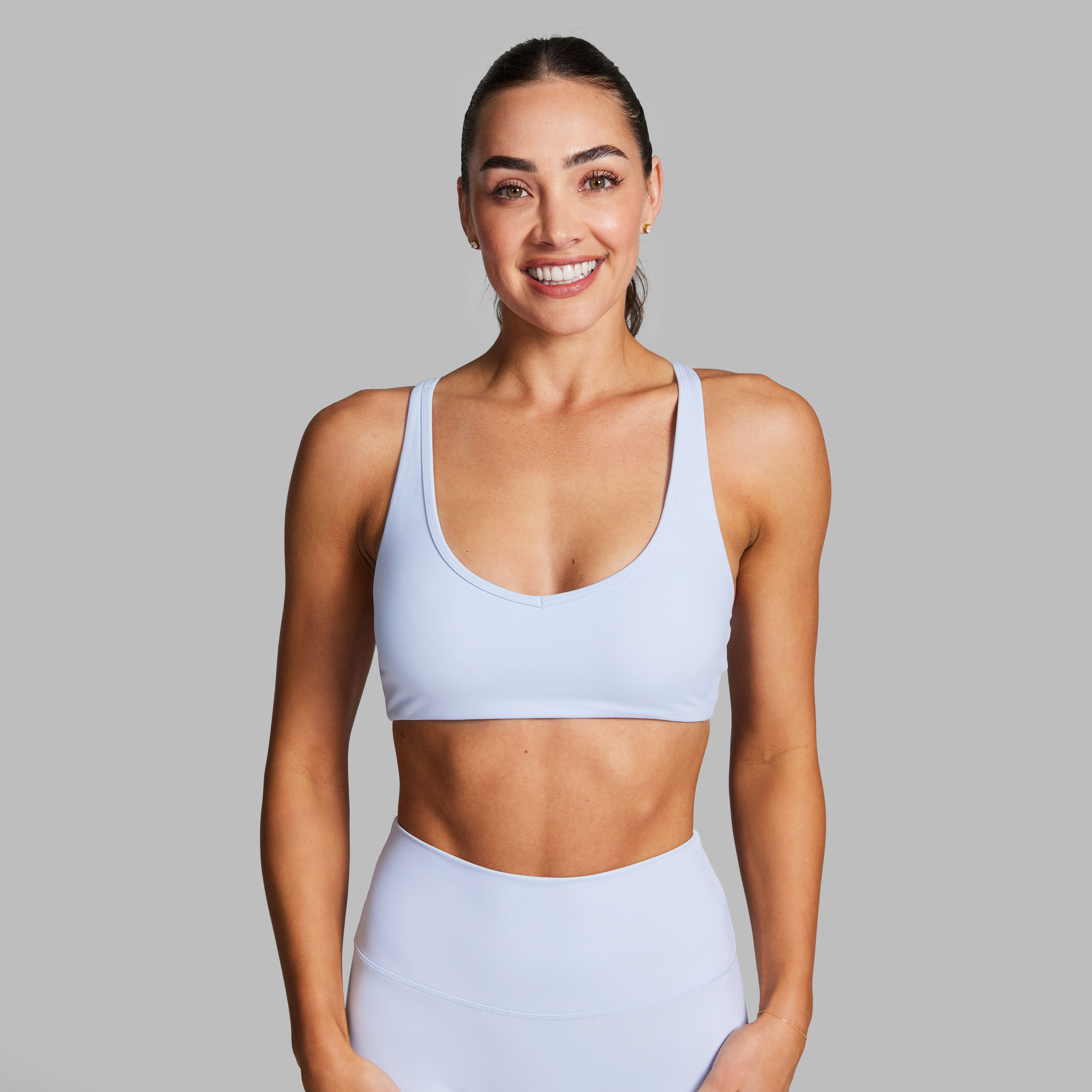 Strappy Low Impact Sports Bra