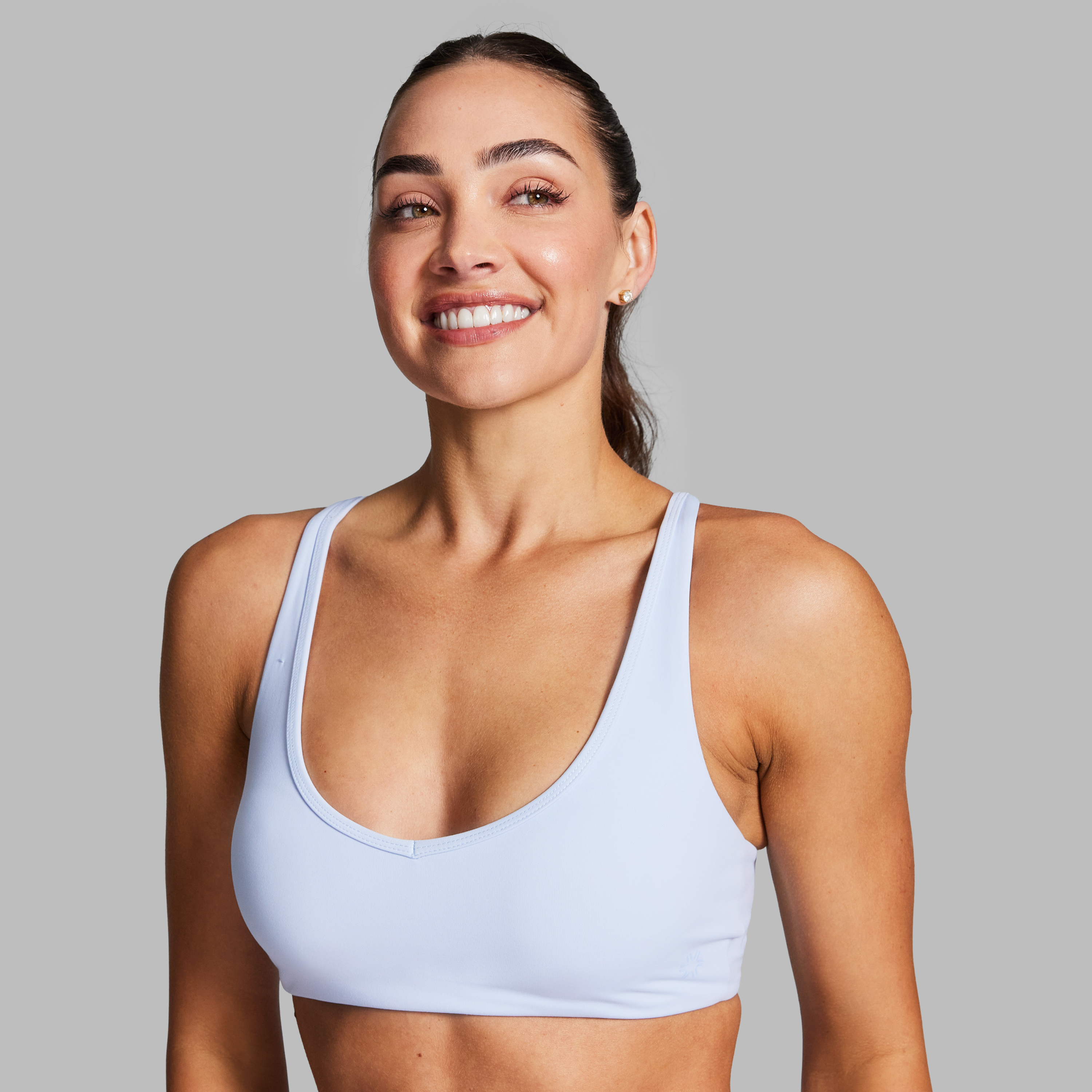 Strappy Low Impact Sports Bra