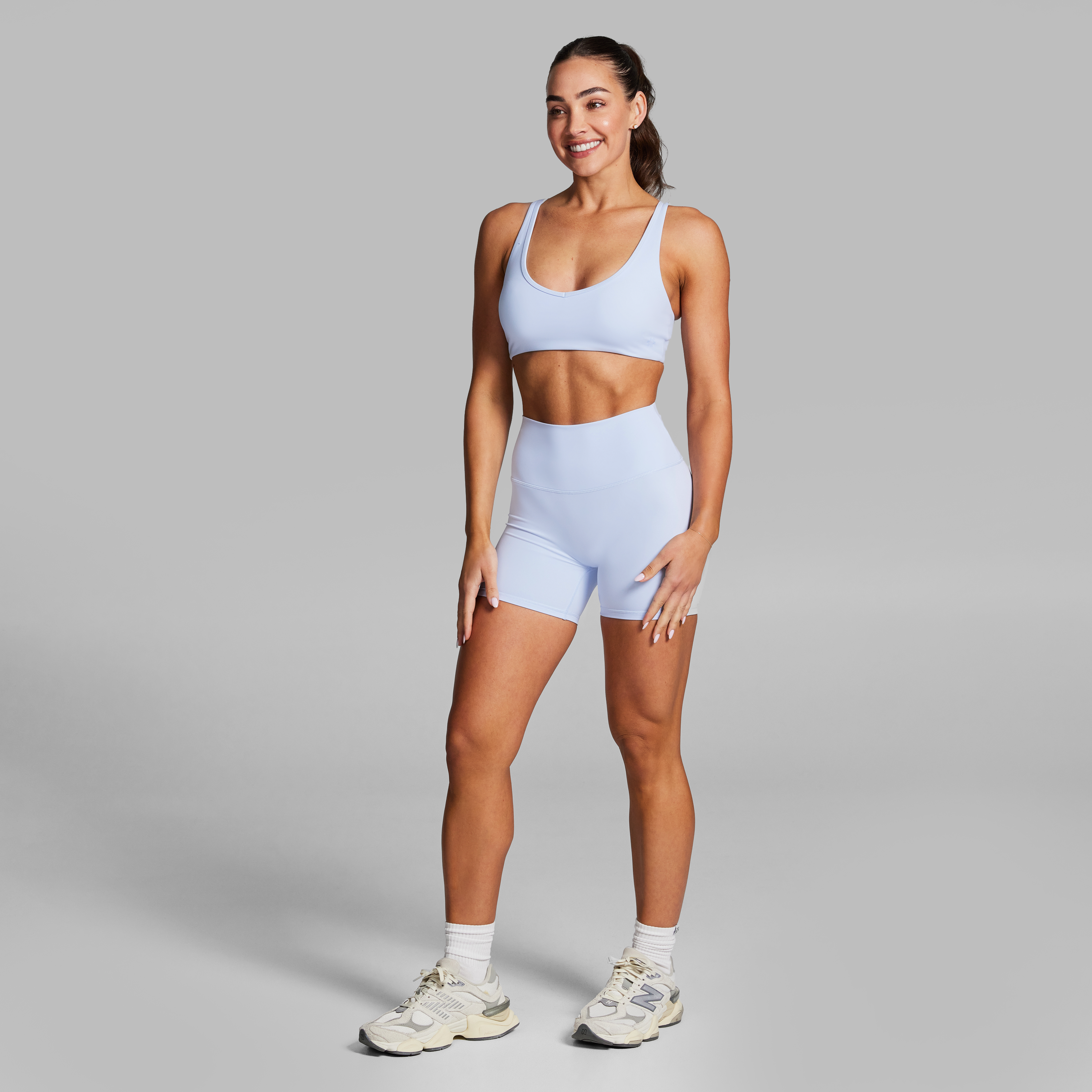 Strappy Low Impact Sports Bra