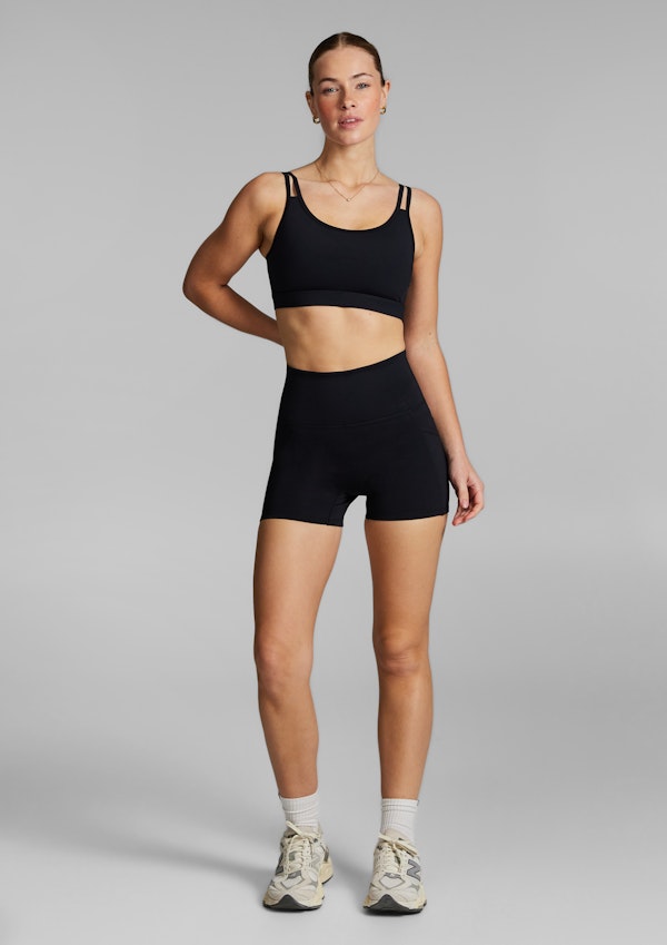 Gym And Swim Medium Impact Sports Bra