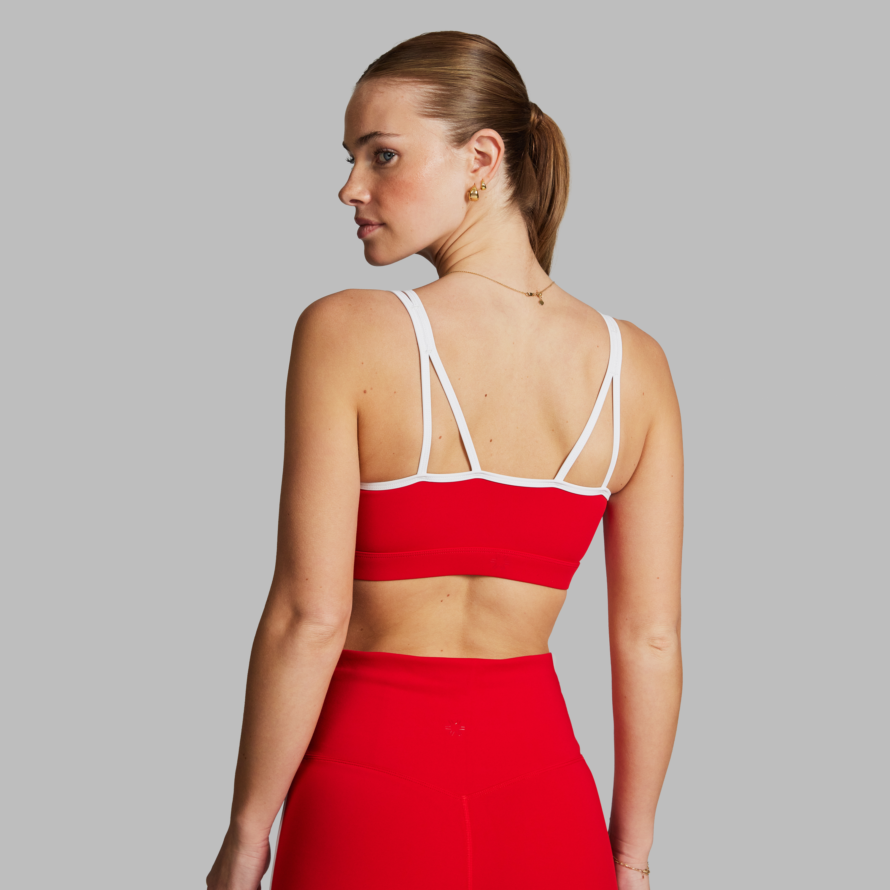 Gym And Swim Medium Impact Sports Bra