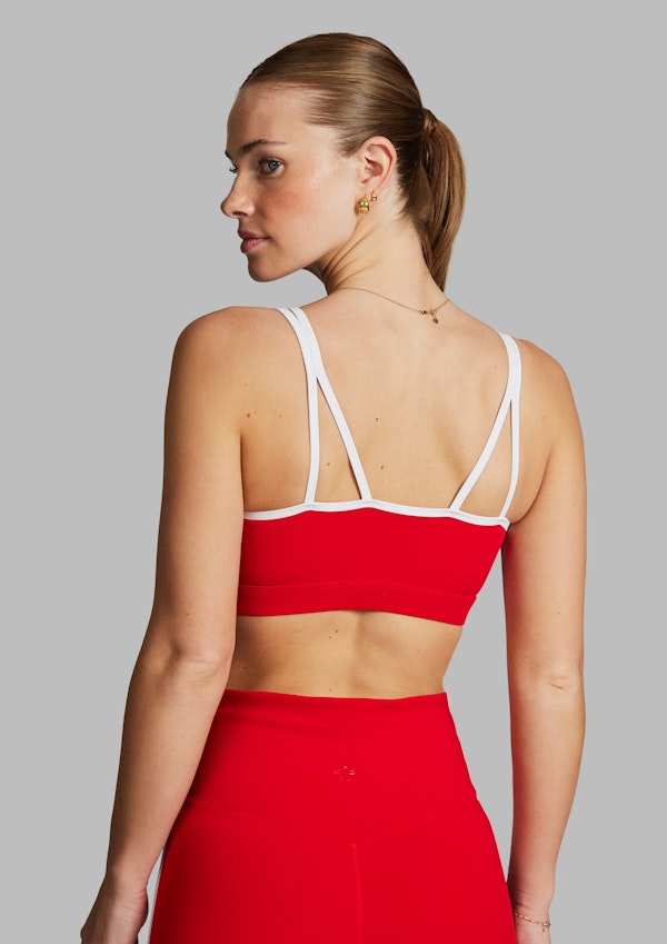 Gym And Swim Medium Impact Sports Bra