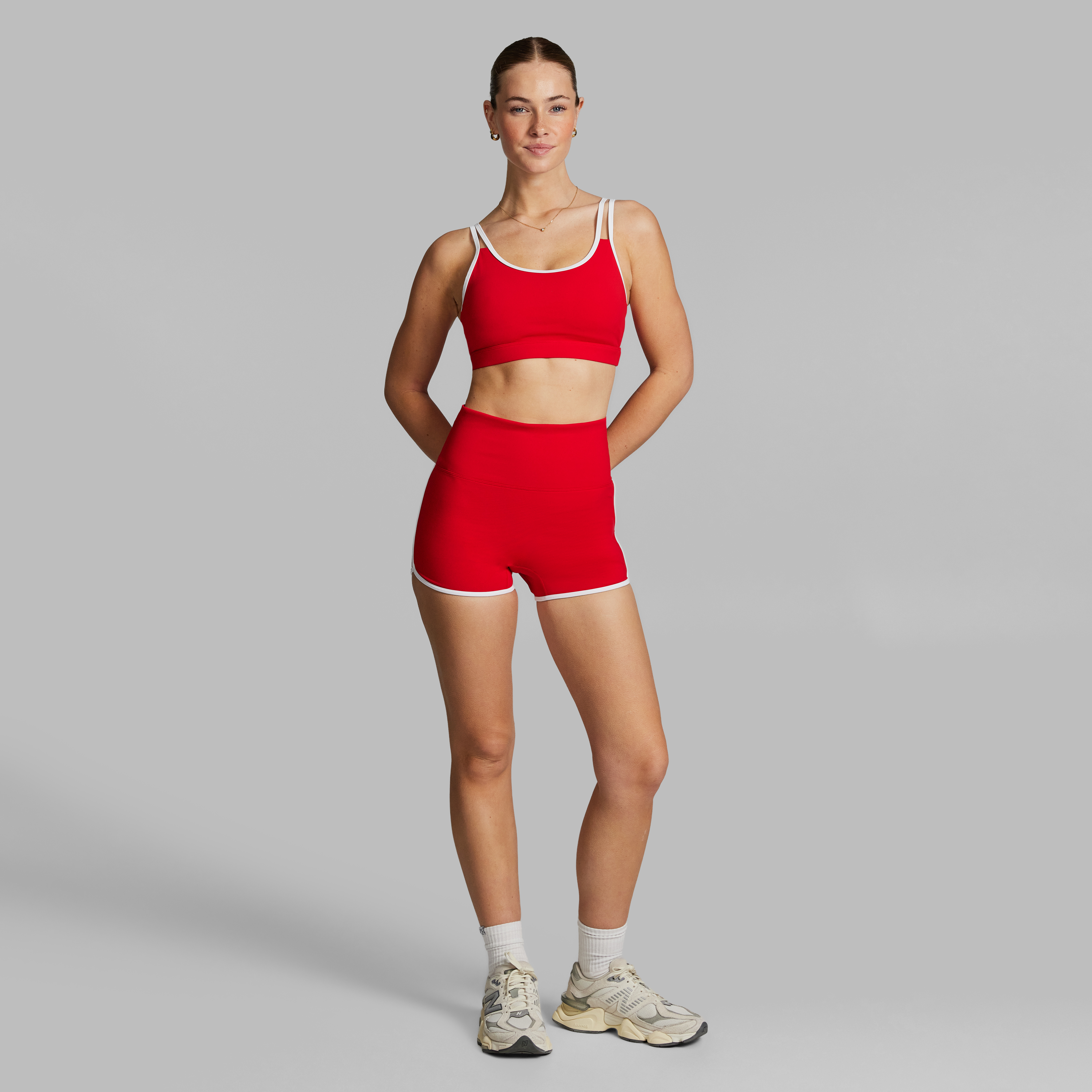 Gym And Swim Medium Impact Sports Bra