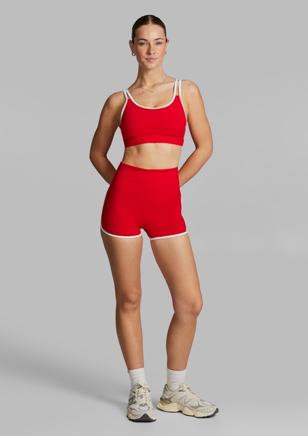 Gym And Swim Medium Impact Sports Bra