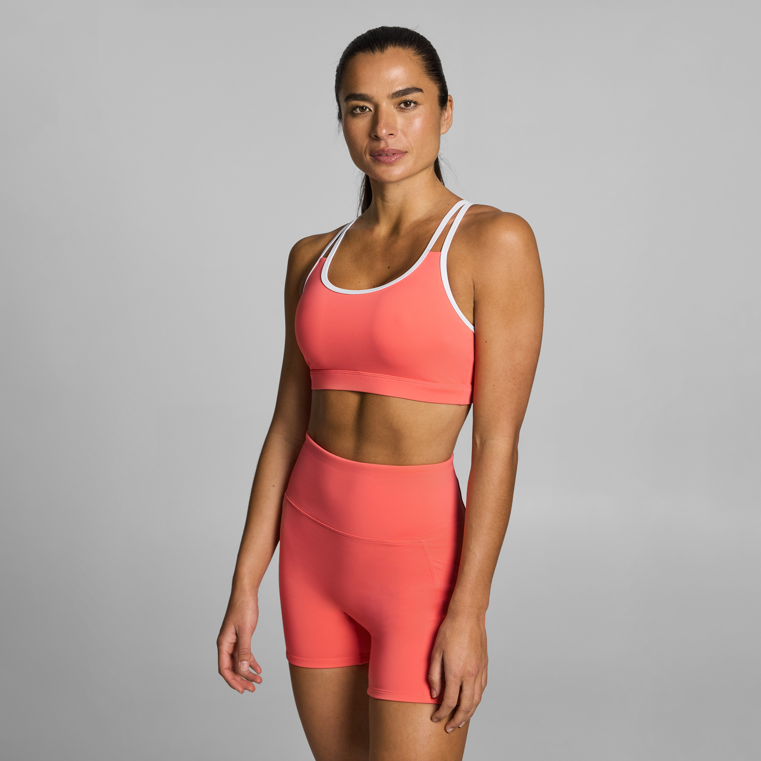 Gym & Swim Medium Support Sports Bra