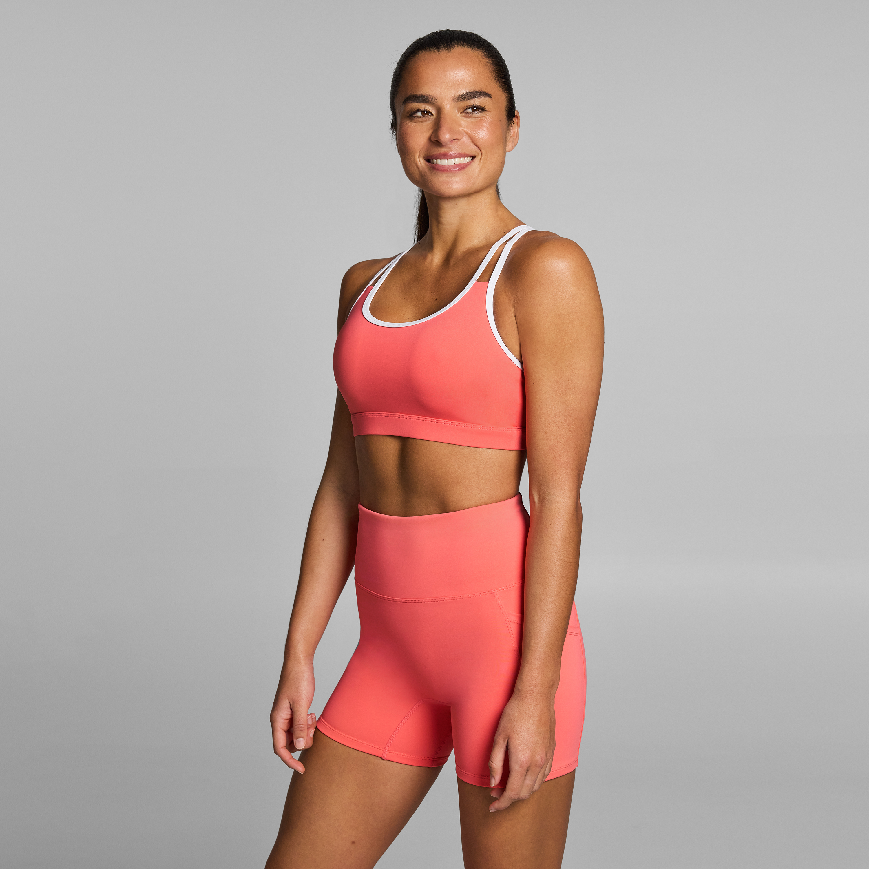 Gym & Swim Medium Support Sports Bra
