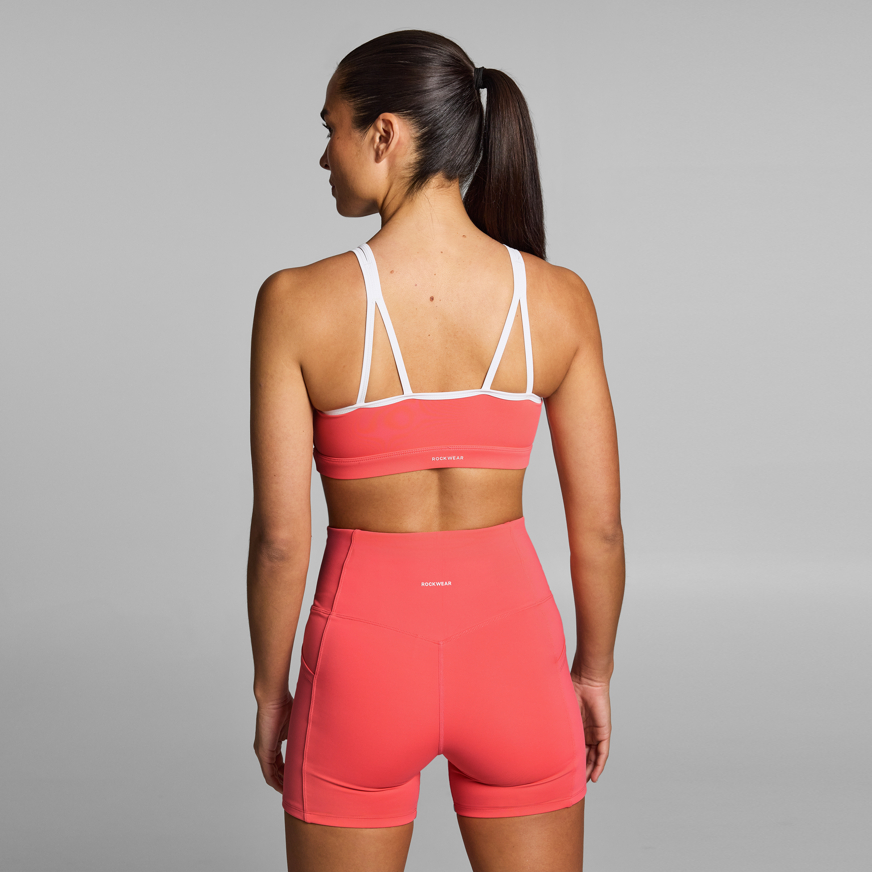 Gym & Swim Medium Support Sports Bra