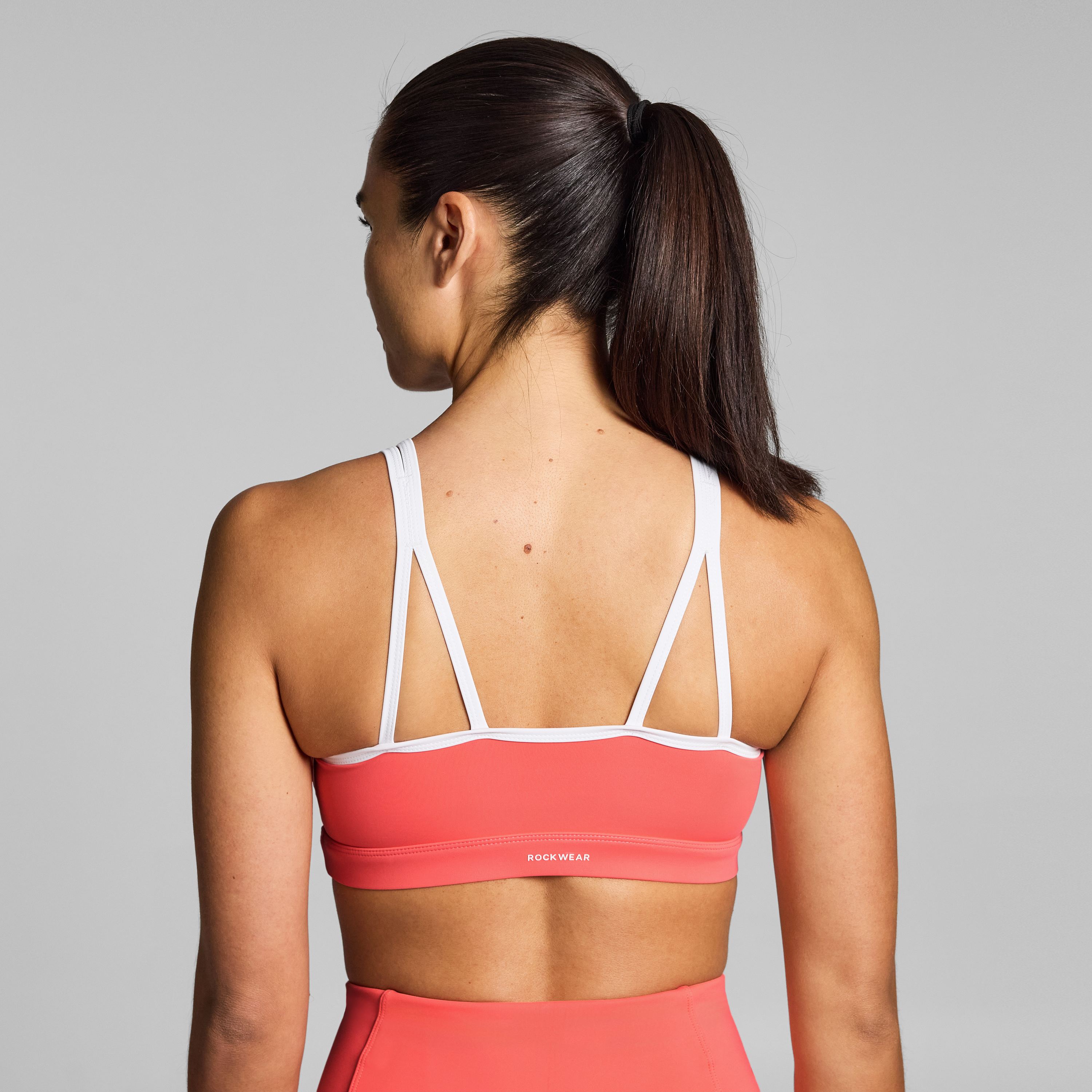 Gym & Swim Medium Support Sports Bra