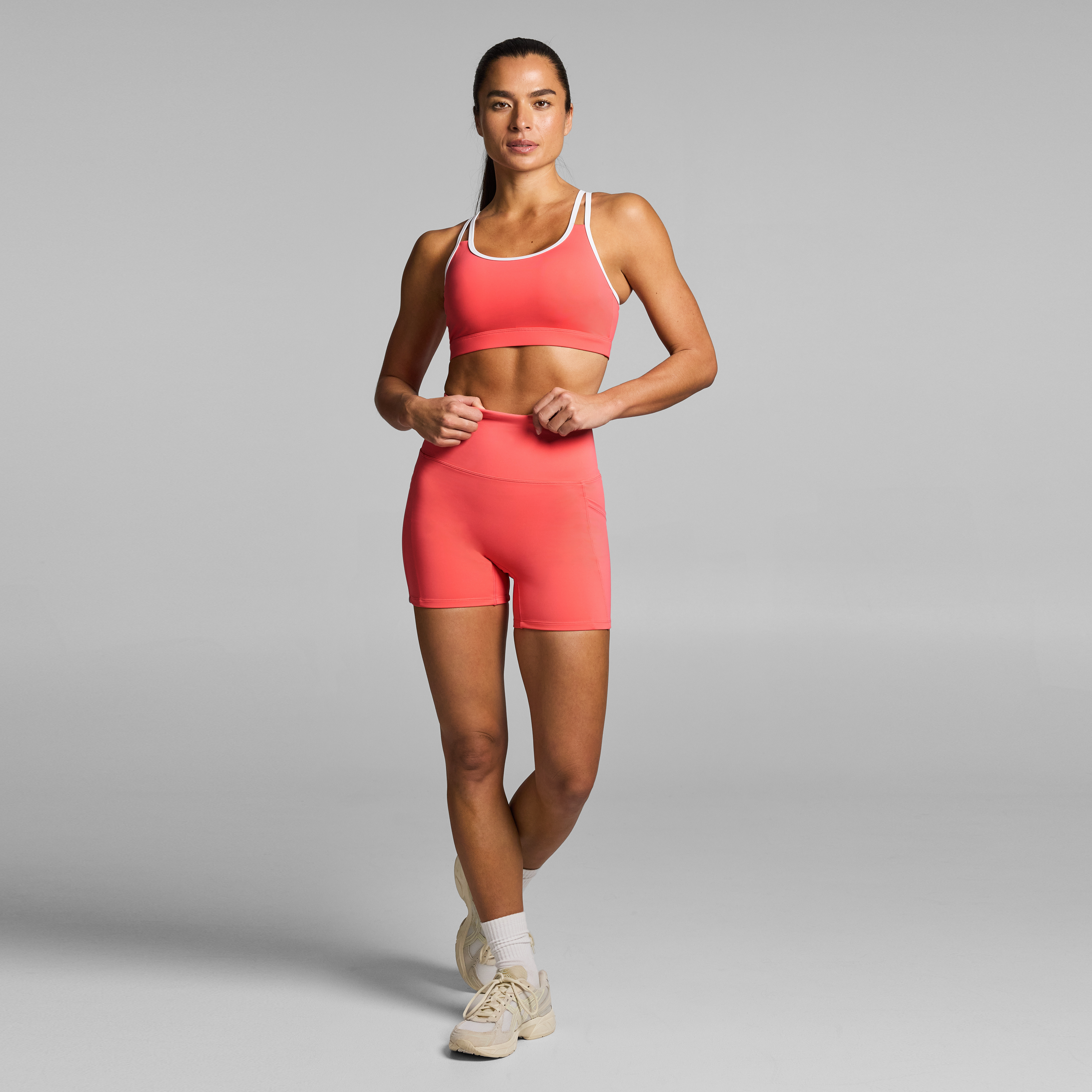 Gym & Swim Medium Support Sports Bra
