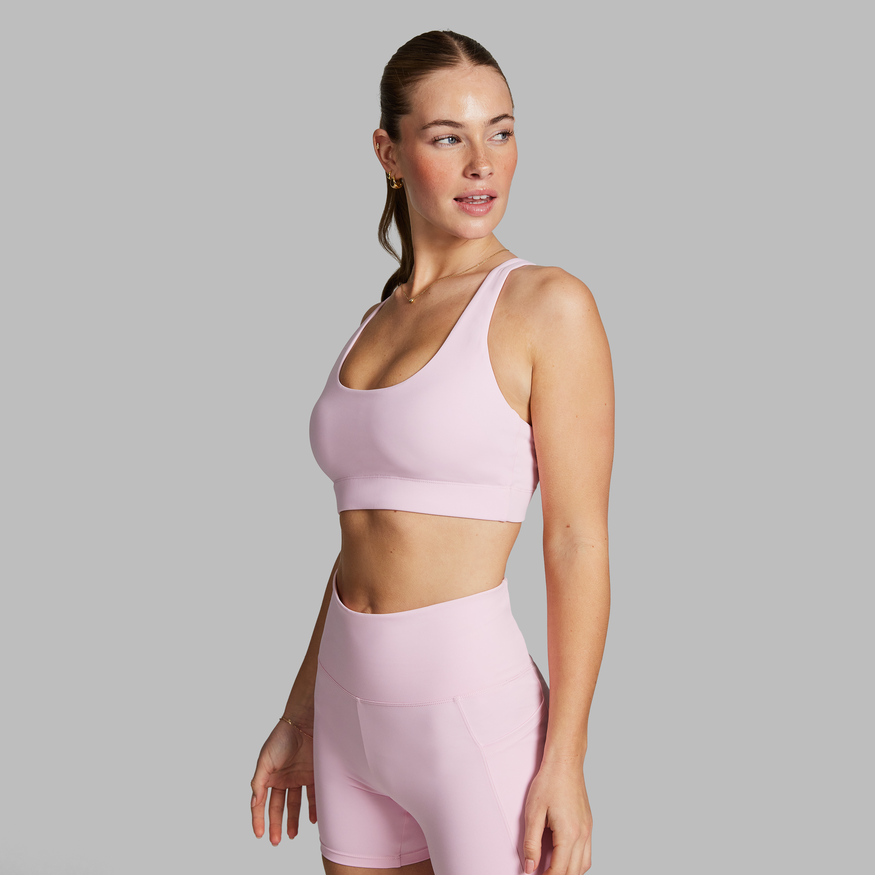 In Action Medium Impact Sports Bra