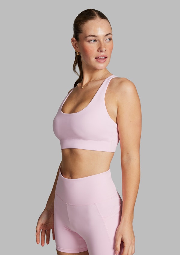 In Action Medium Impact Sports Bra