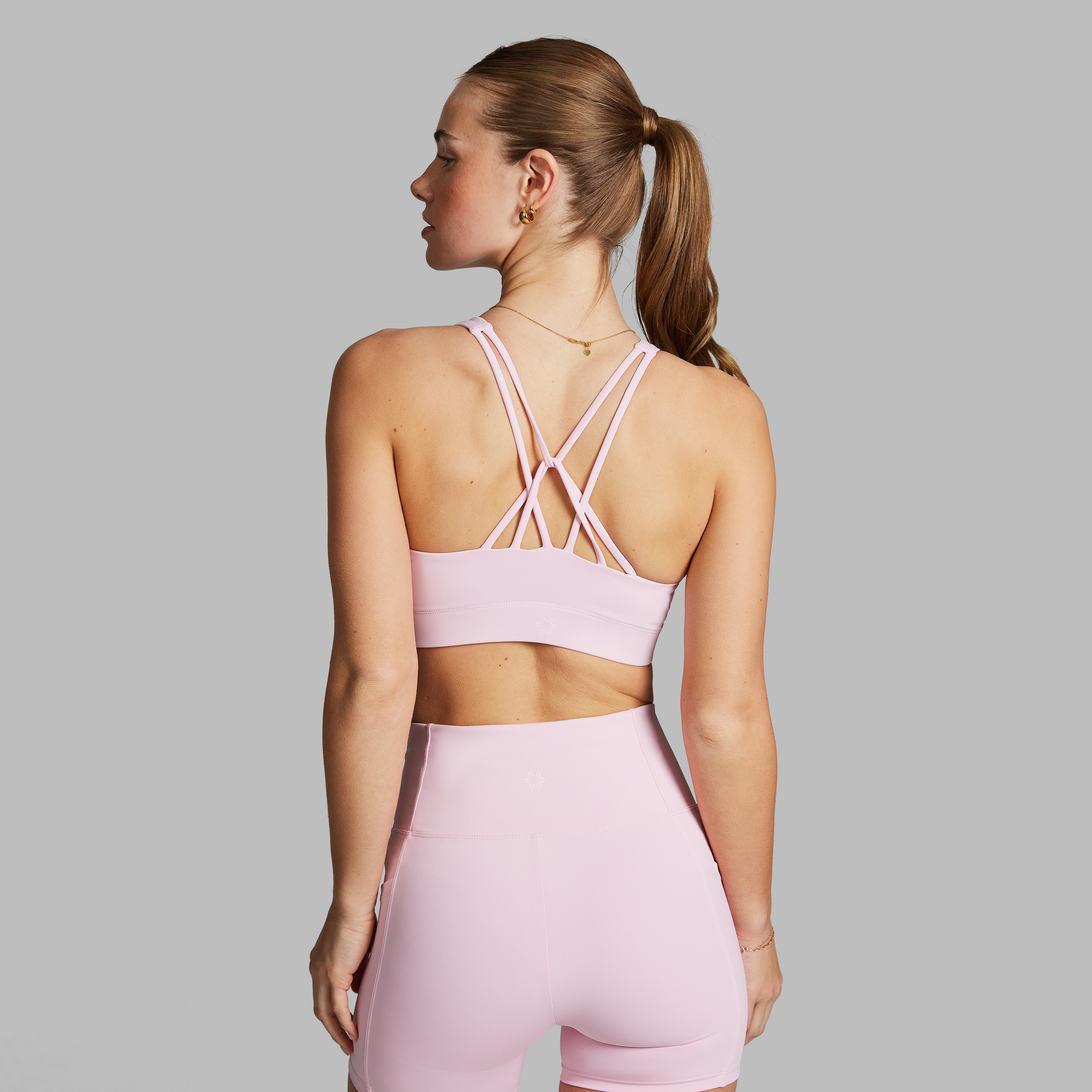 In Action Medium Impact Sports Bra
