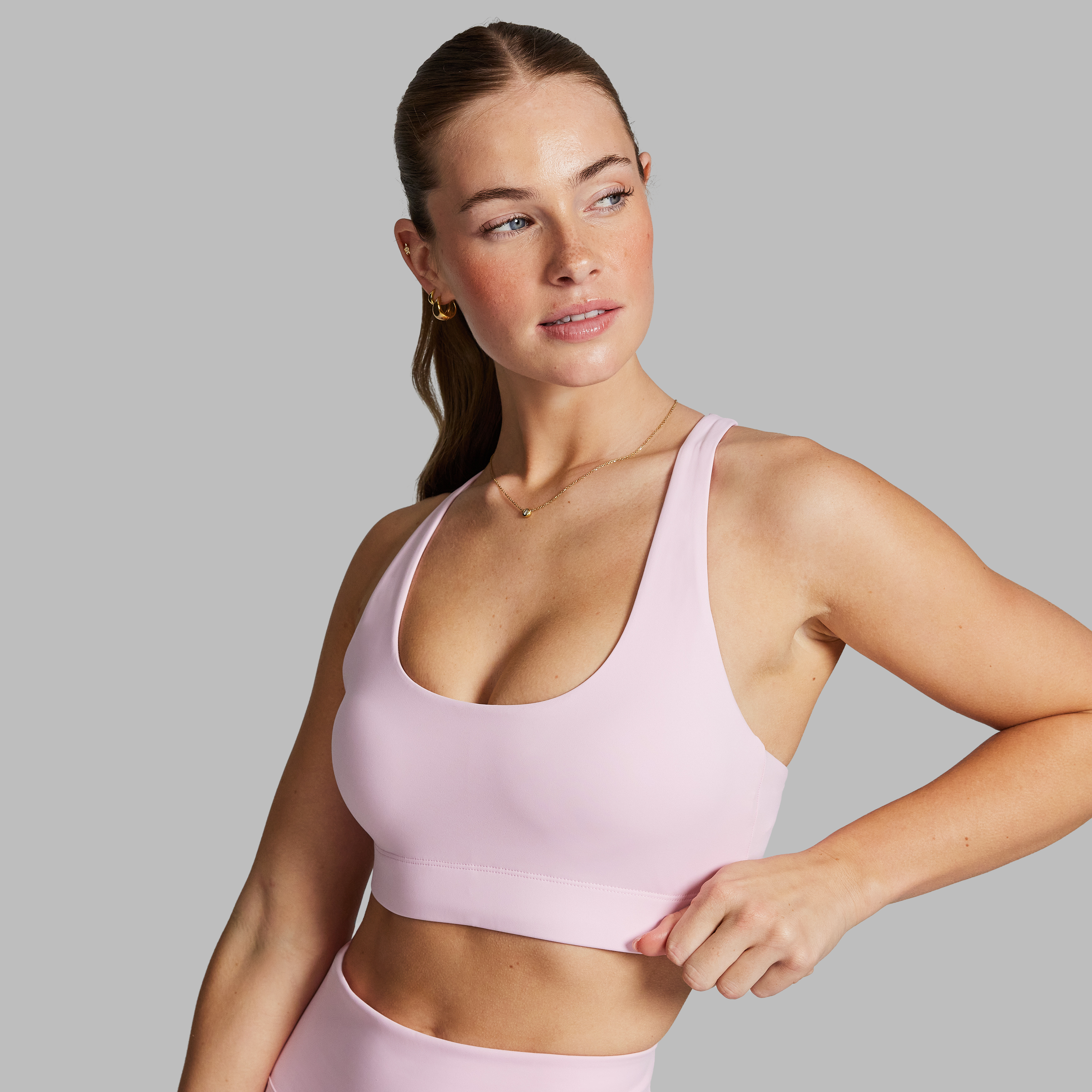 In Action Medium Impact Sports Bra