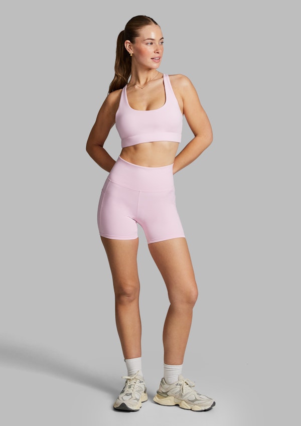 In Action Medium Impact Sports Bra