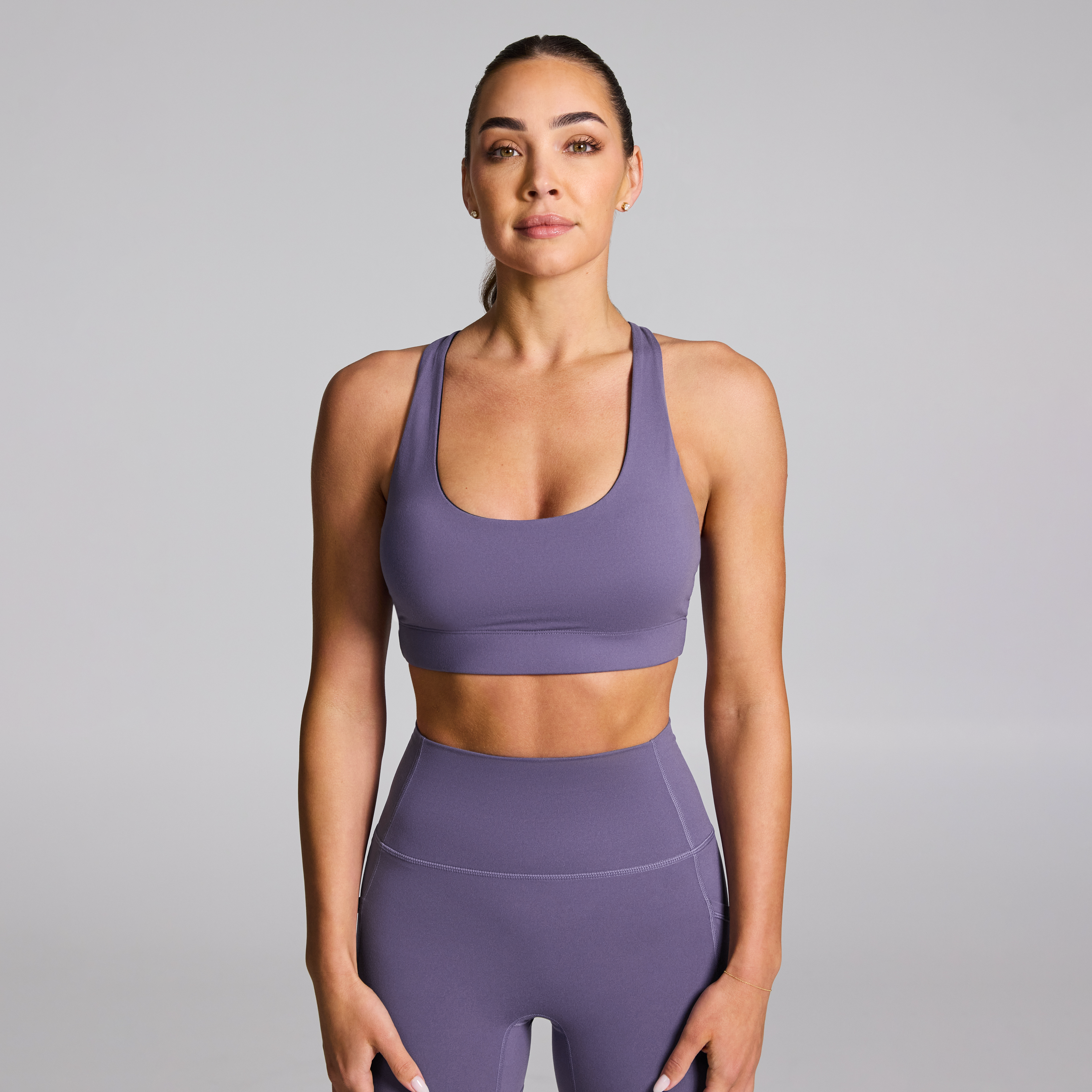 In Action Medium Impact Sports Bra