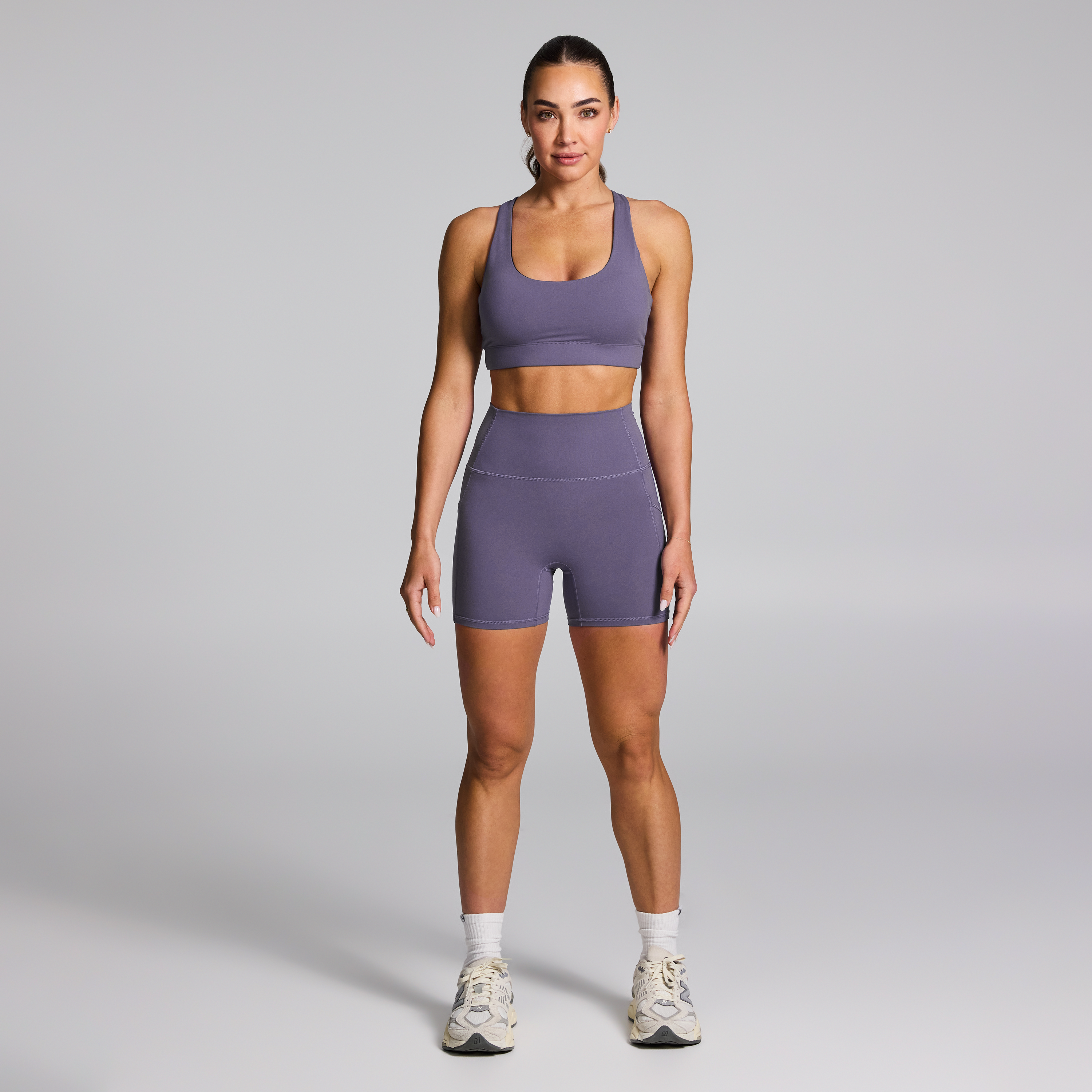 In Action Medium Impact Sports Bra