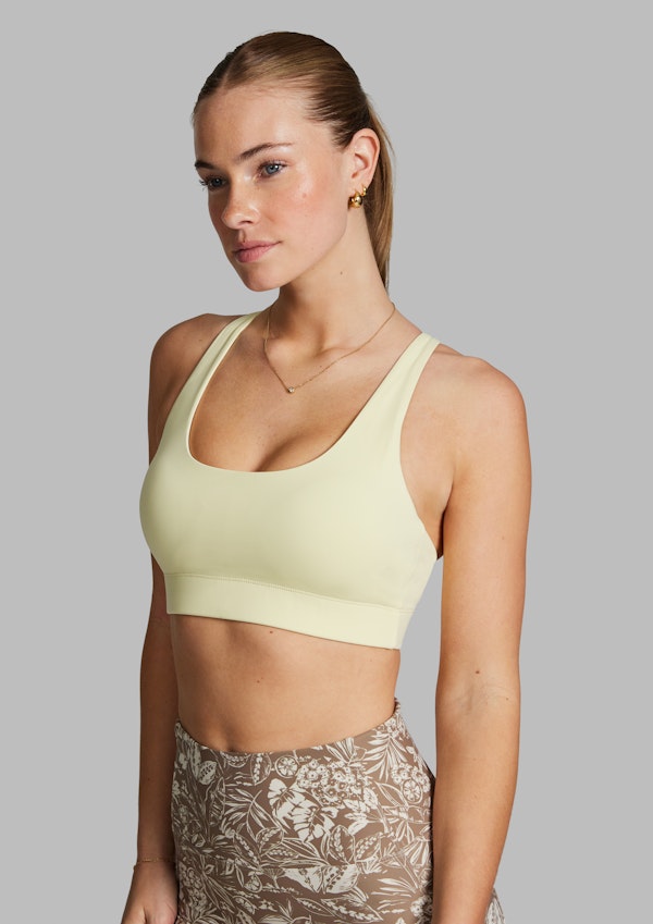 In Action Medium Impact Sports Bra