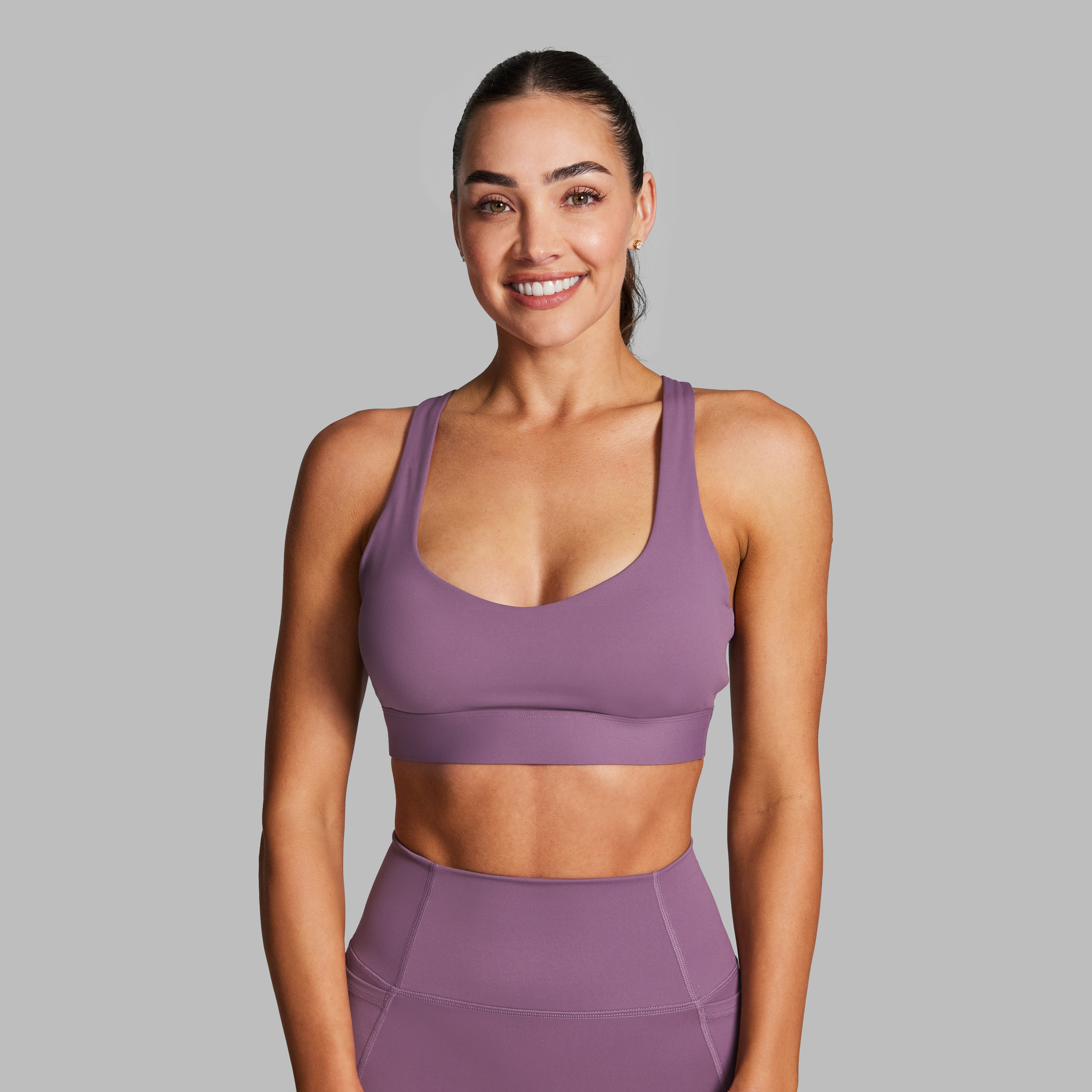 Sweetheart Medium Impact Sports Bra