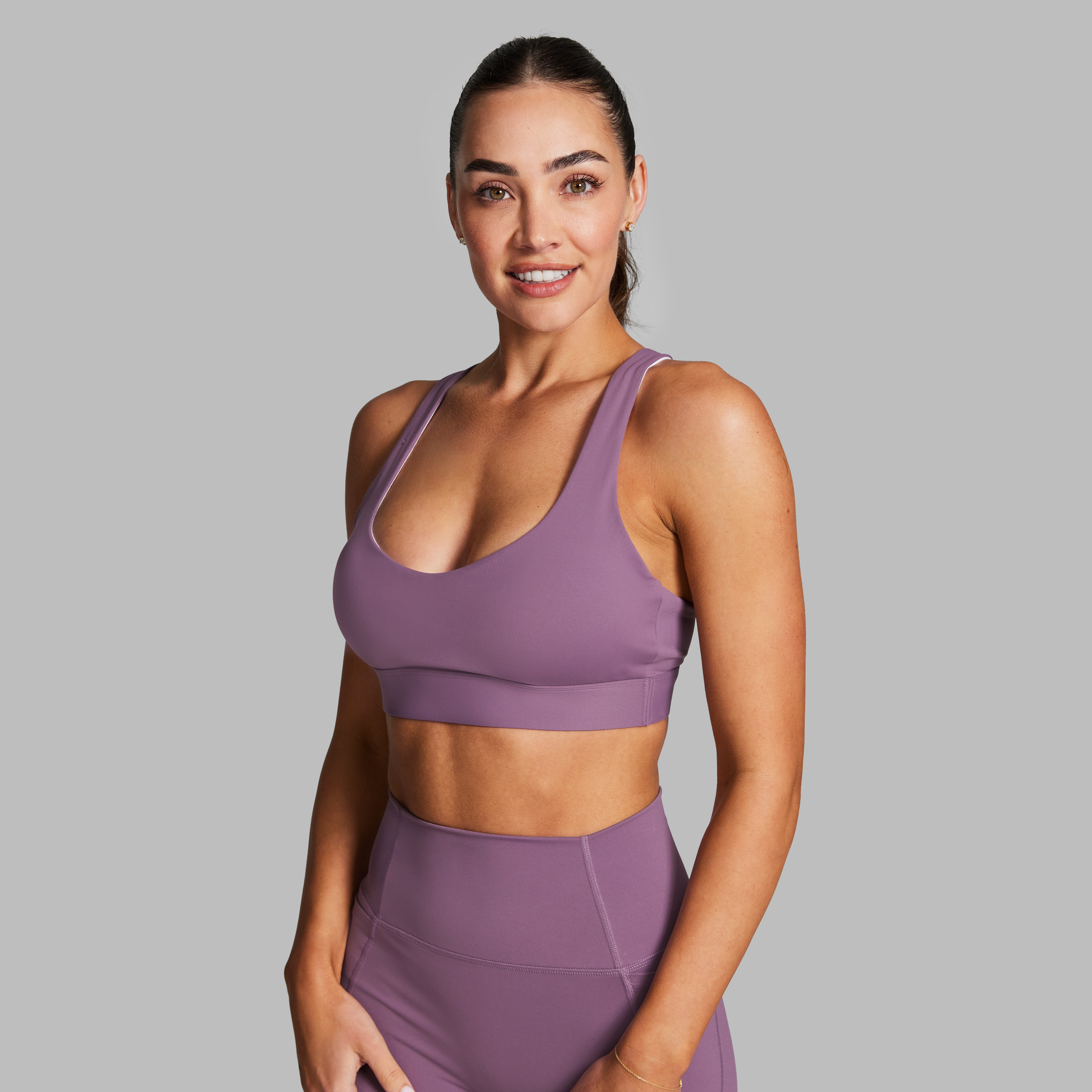 Sweetheart Medium Impact Sports Bra