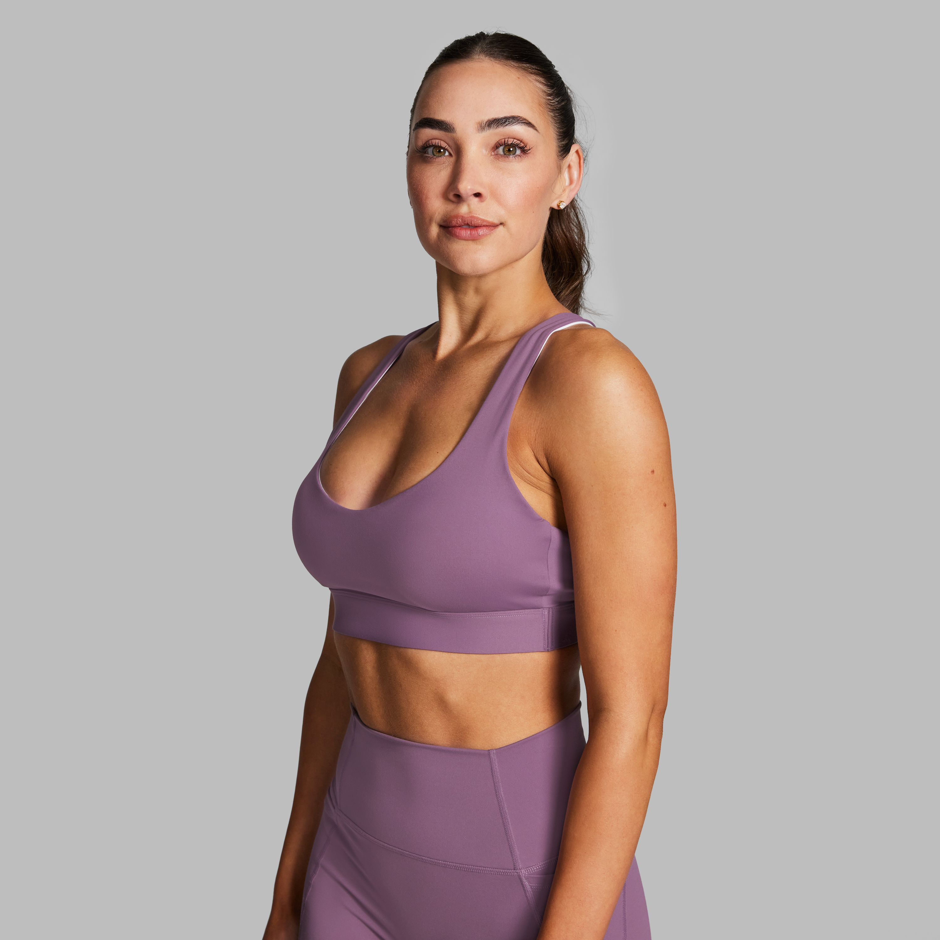 Sweetheart Medium Impact Sports Bra