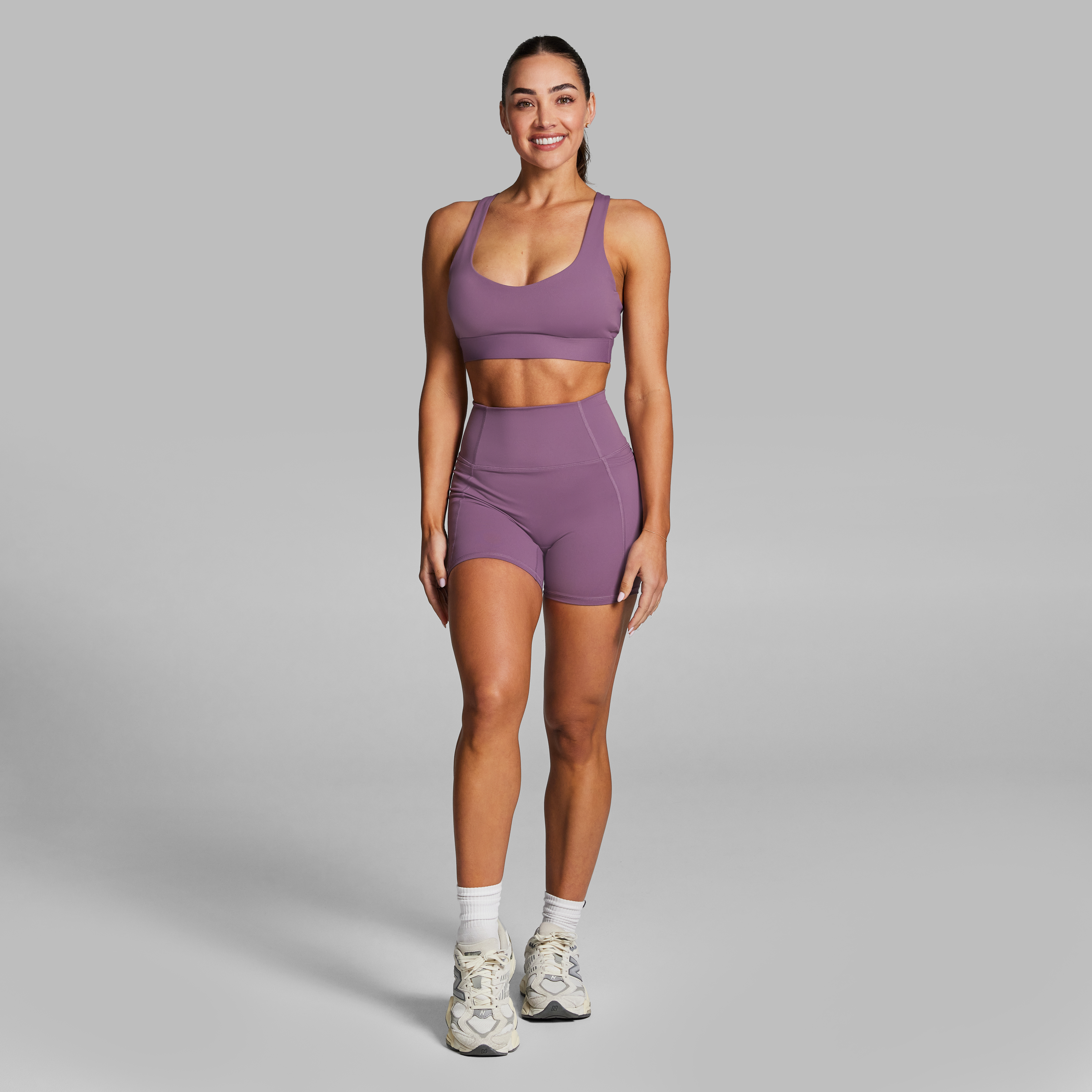 Sweetheart Medium Impact Sports Bra
