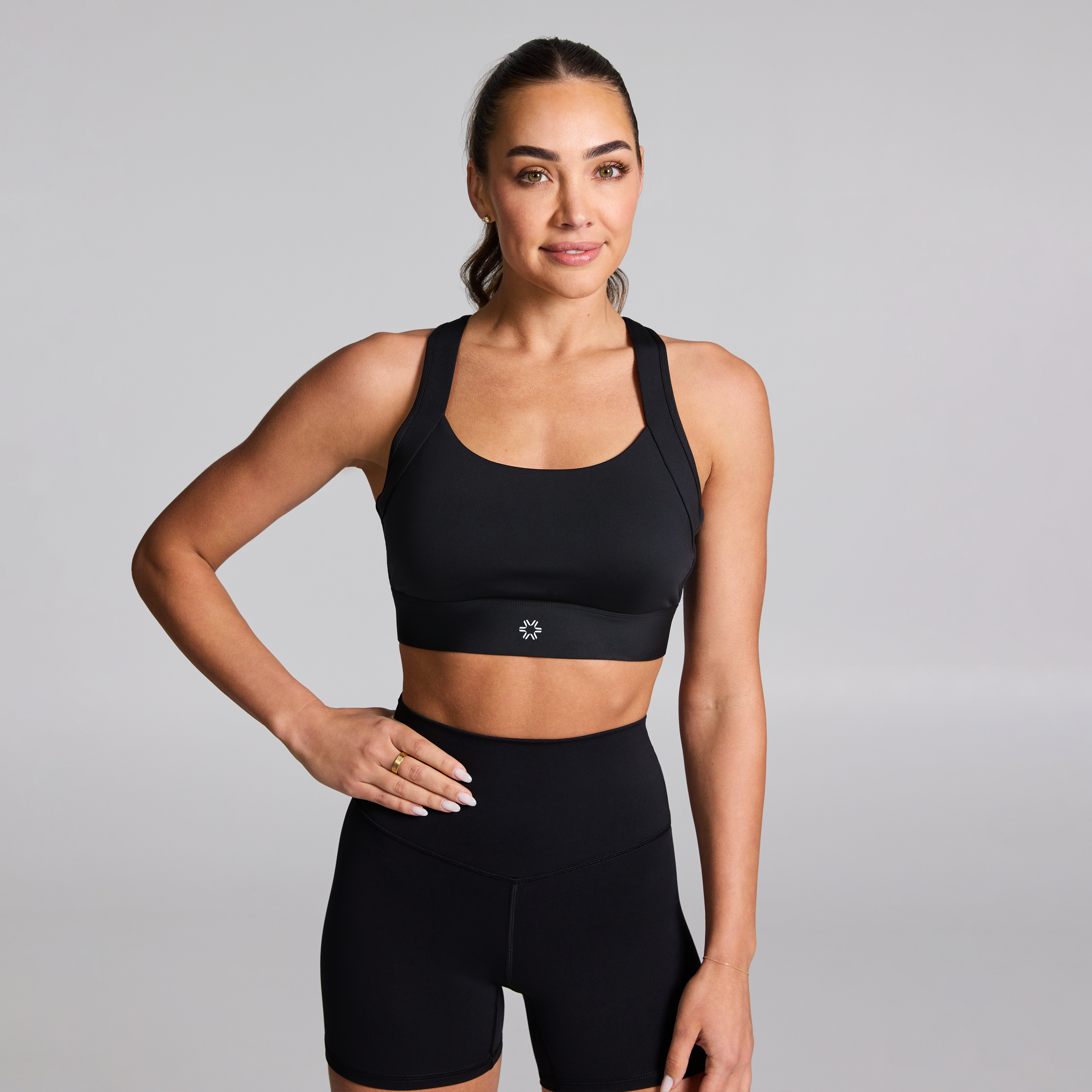 Base One High Impact Sports Bra