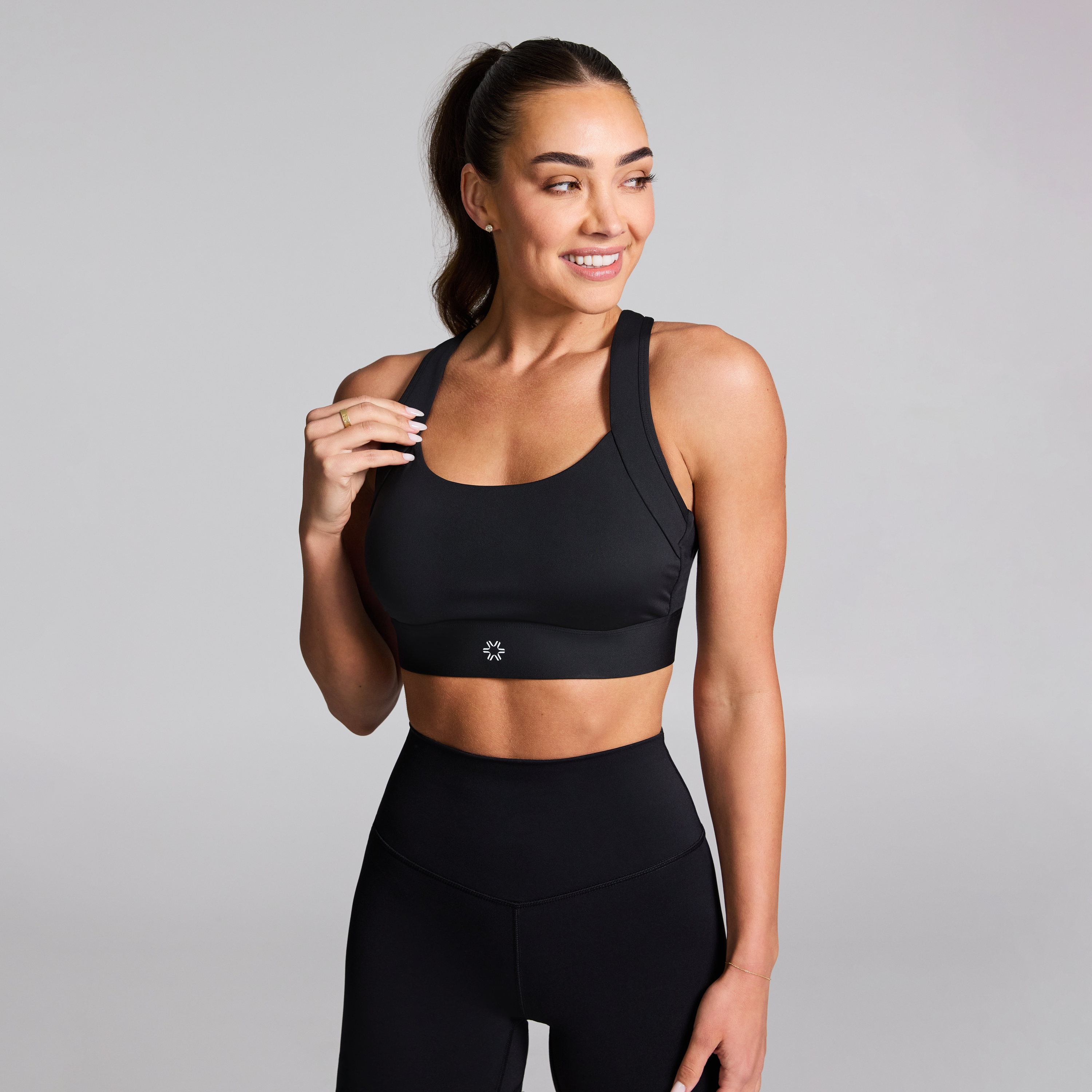 Base One High Impact Sports Bra