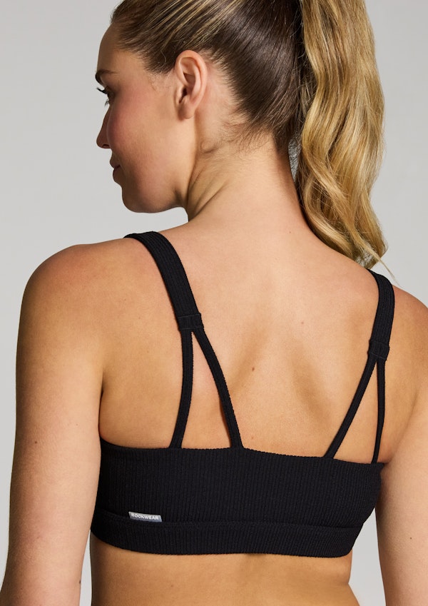 Gym & Swim Medium Impact Sports Bra
