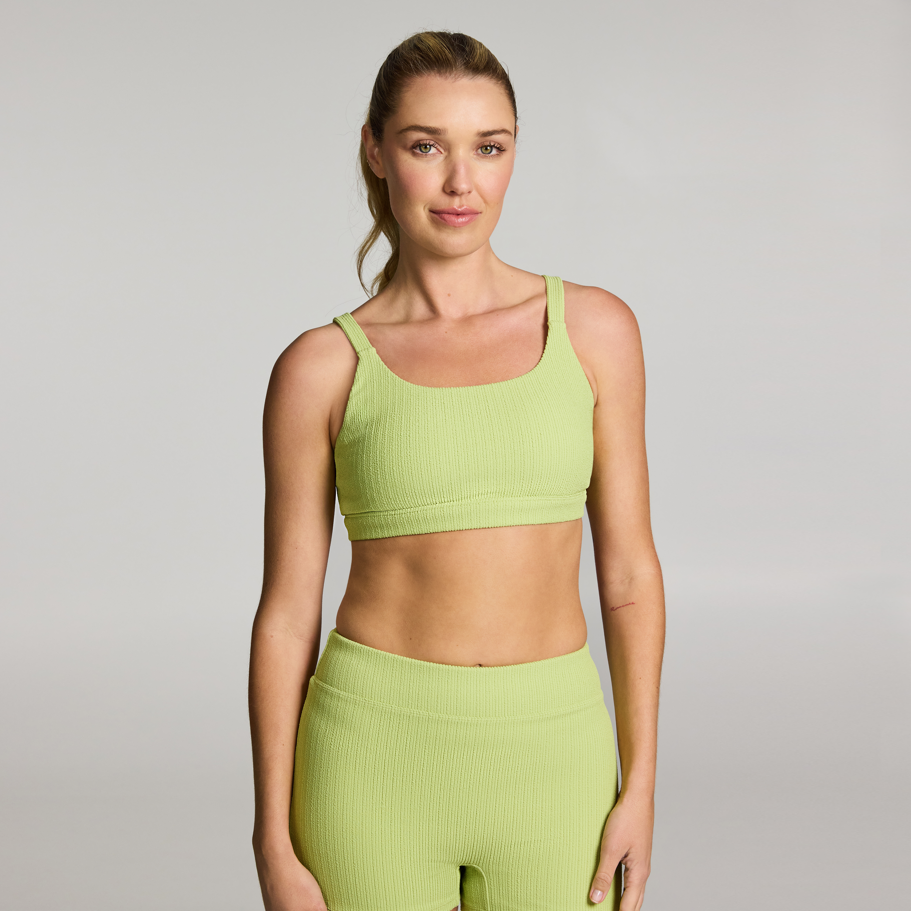 Gym & Swim Medium Impact Sports Bra