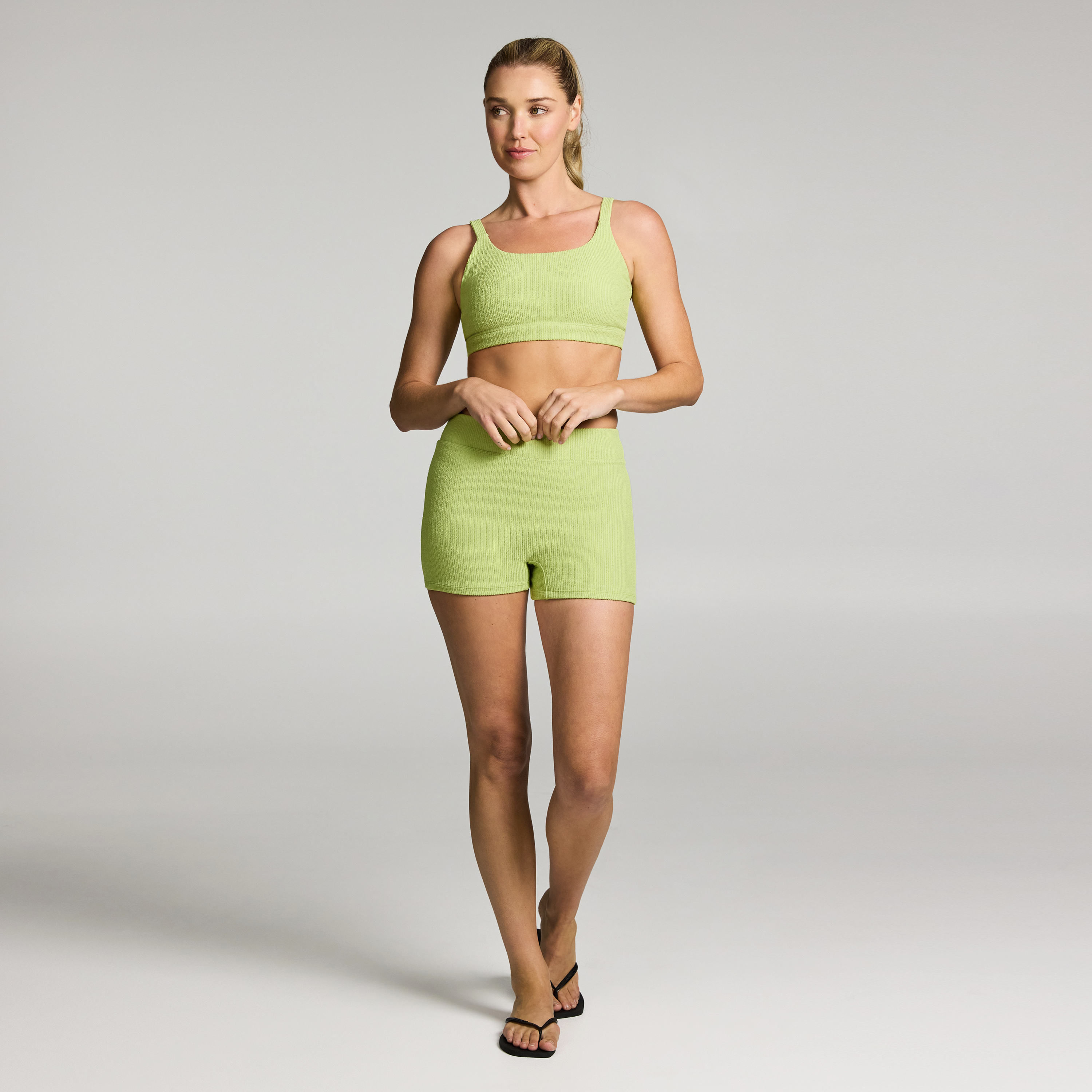 Gym & Swim Medium Impact Sports Bra