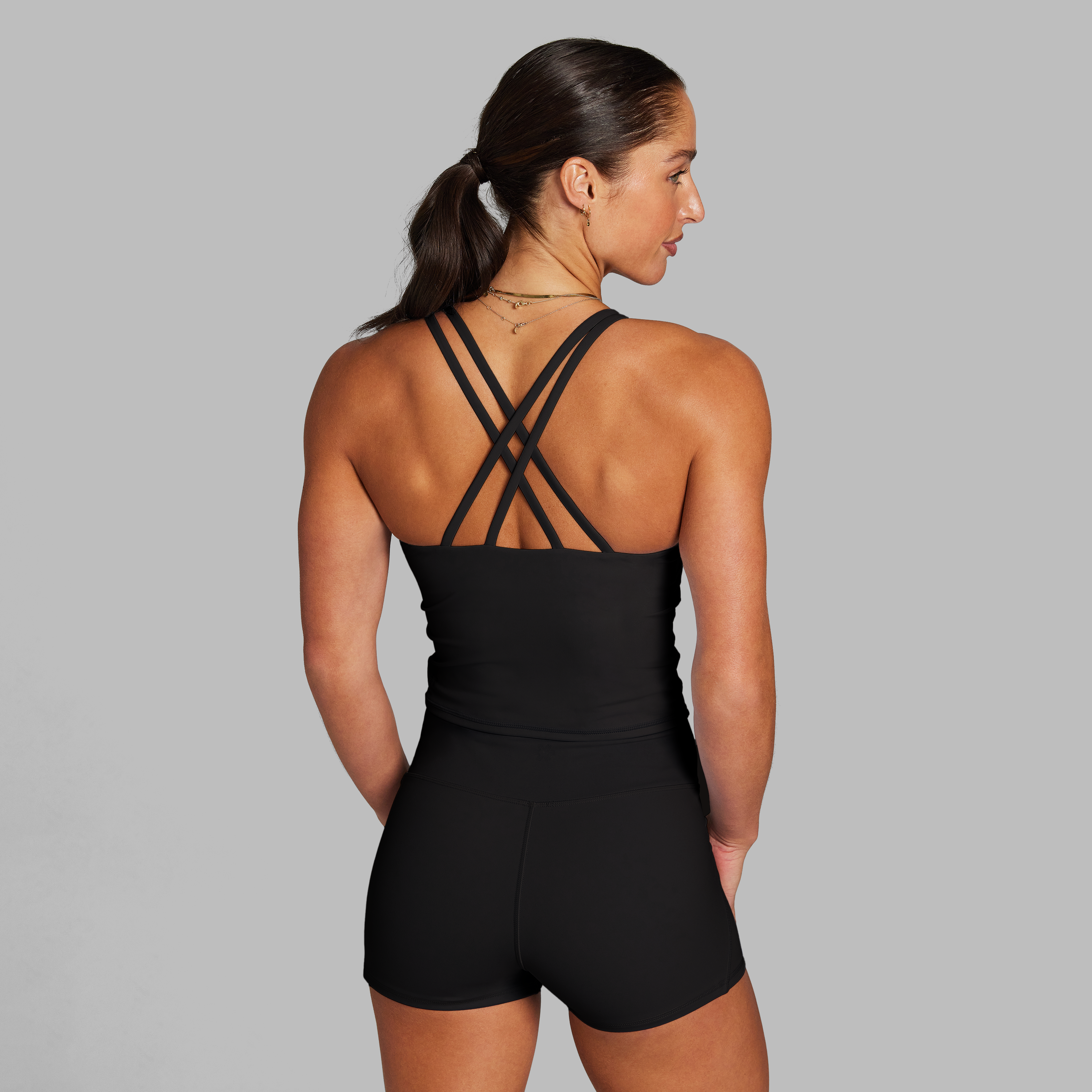 Base One Support Singlet