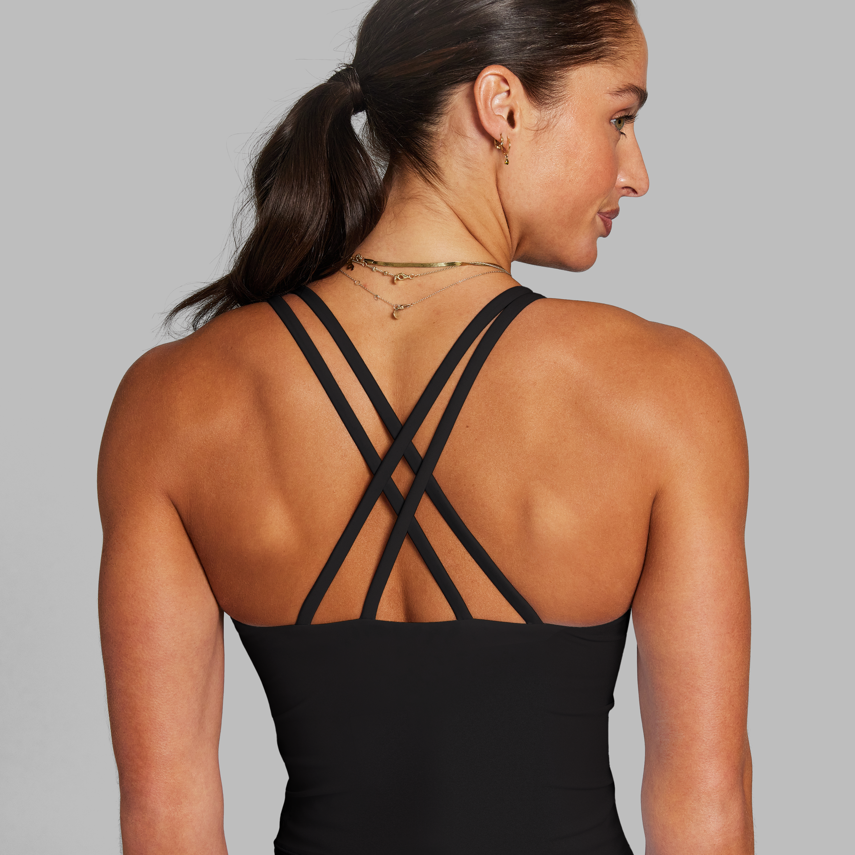 Base One Support Singlet