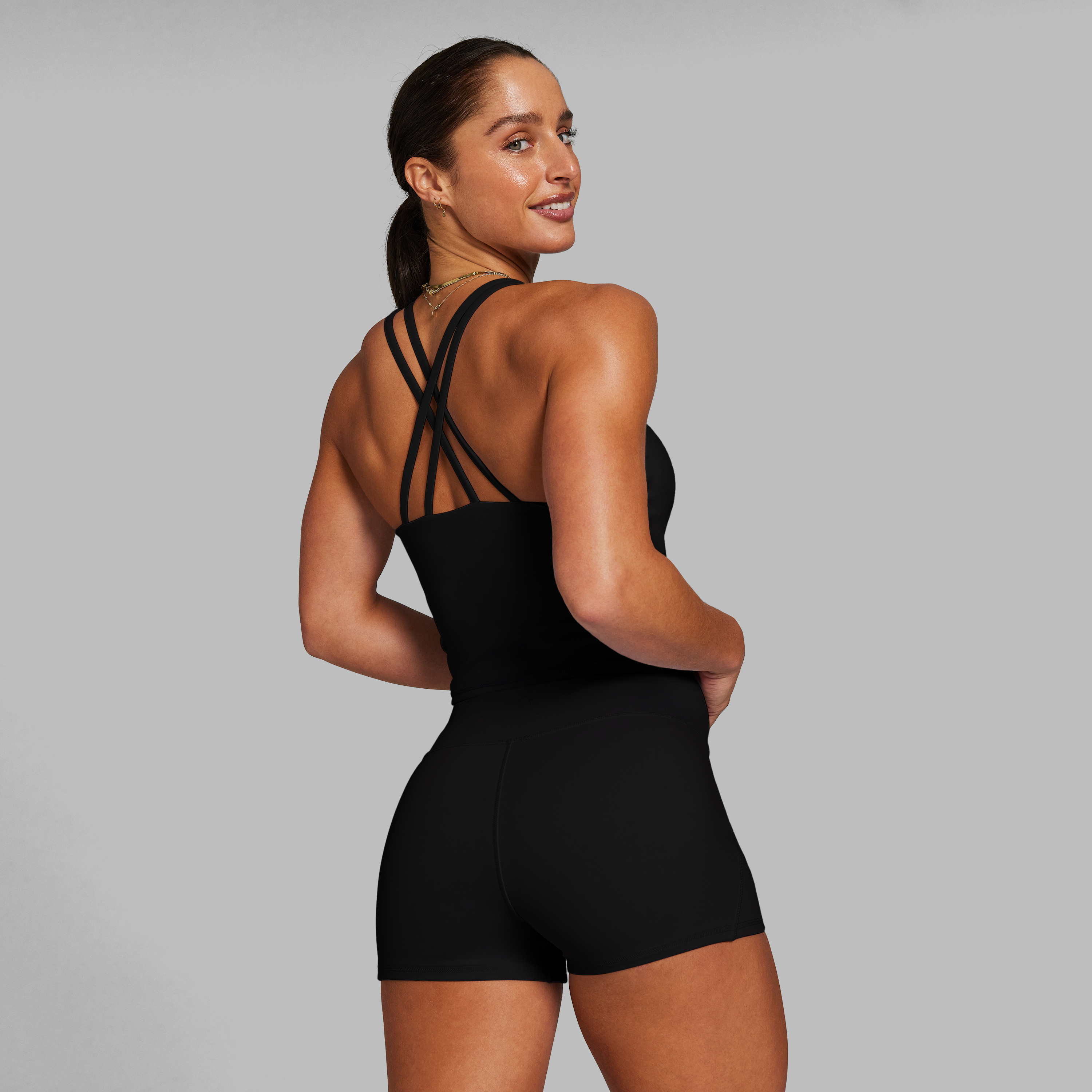 Base One Support Singlet