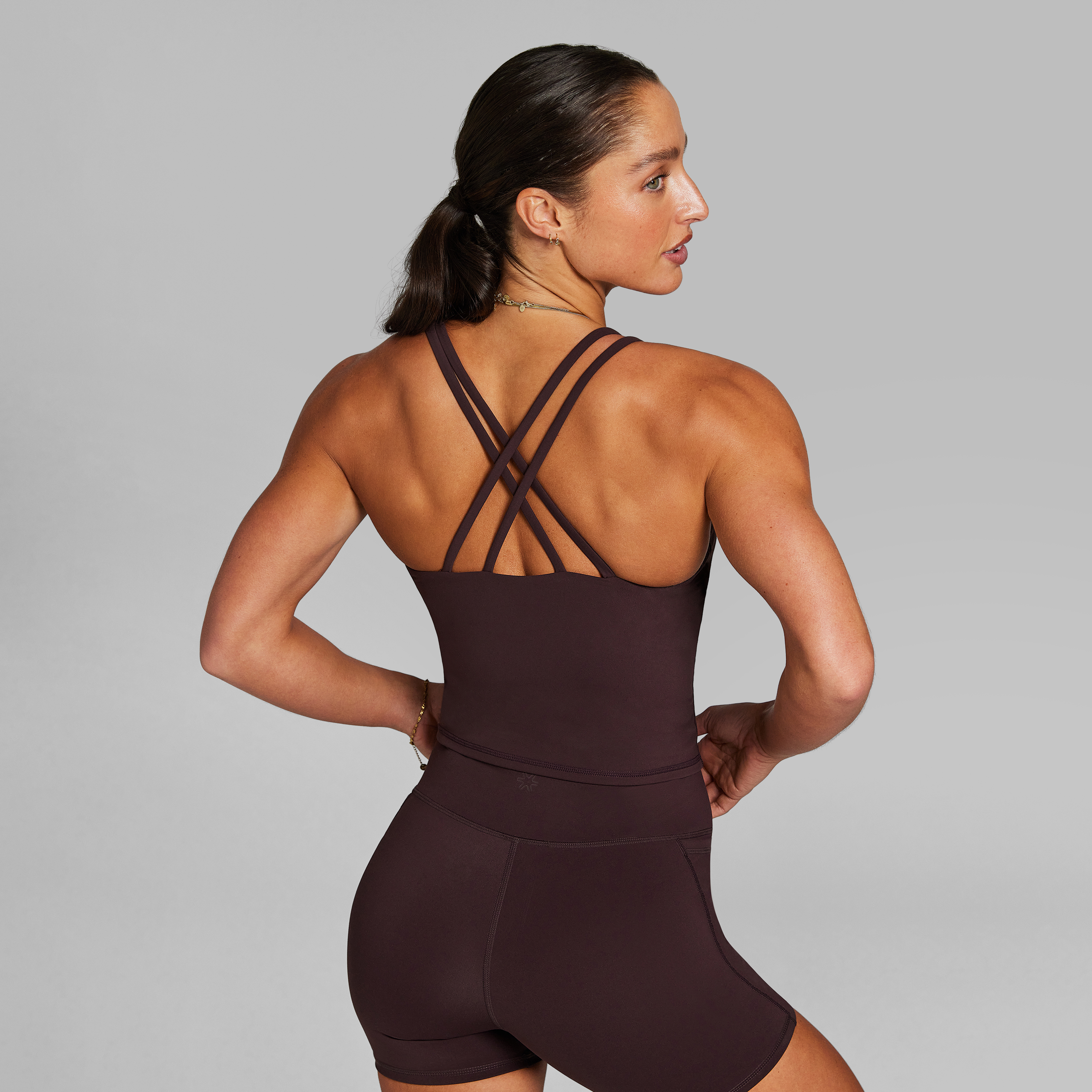 Base One Support Singlet