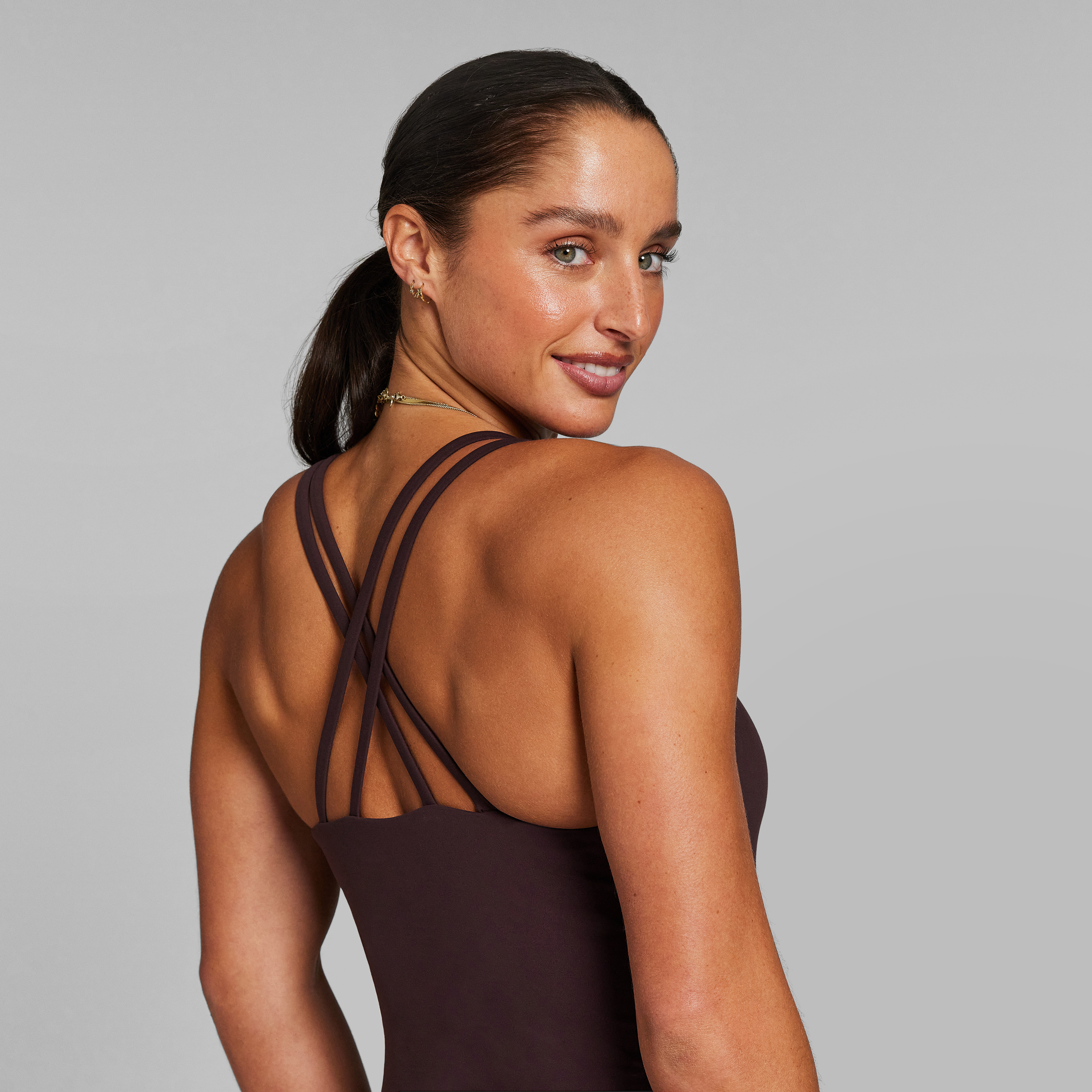 Base One Support Singlet