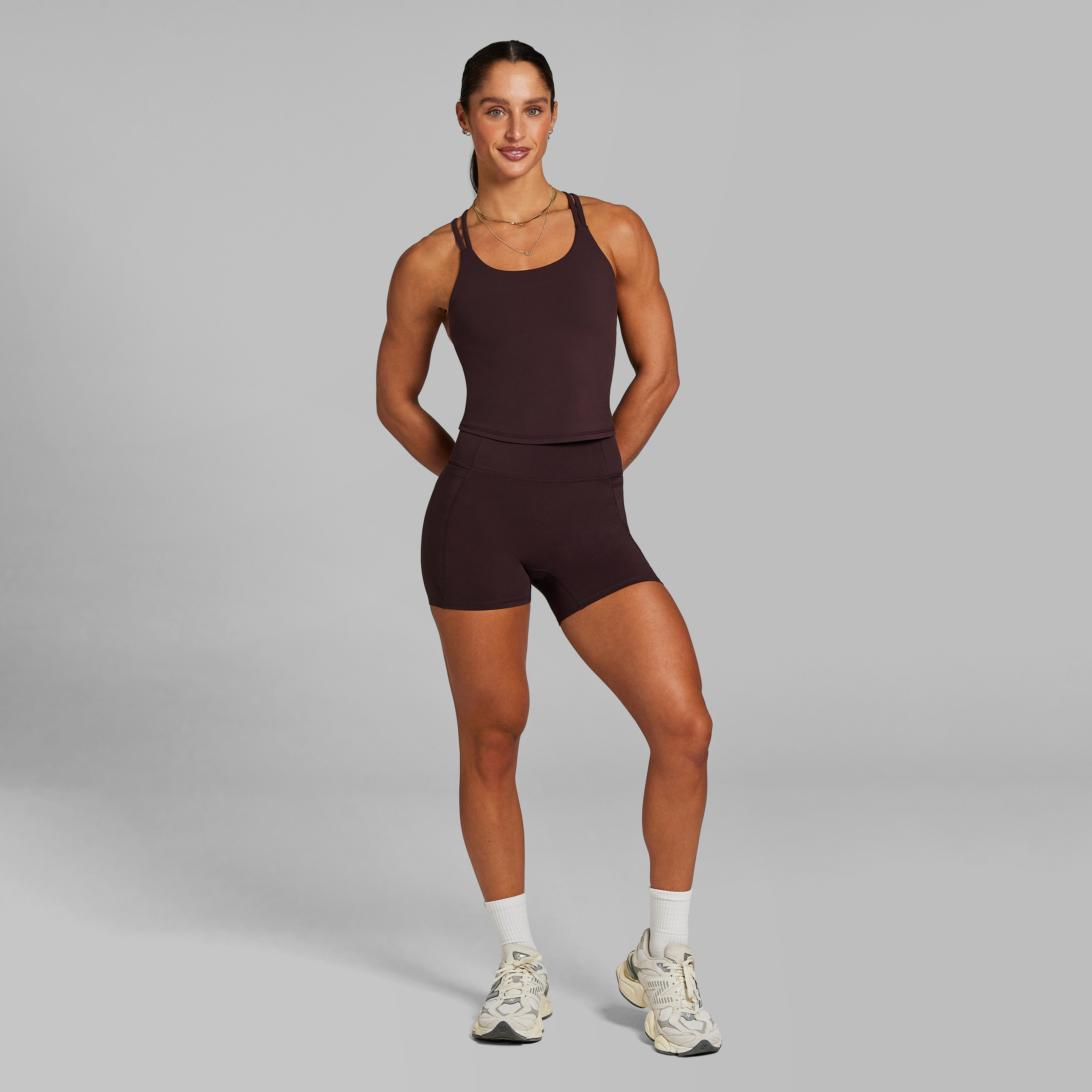 Base One Support Singlet
